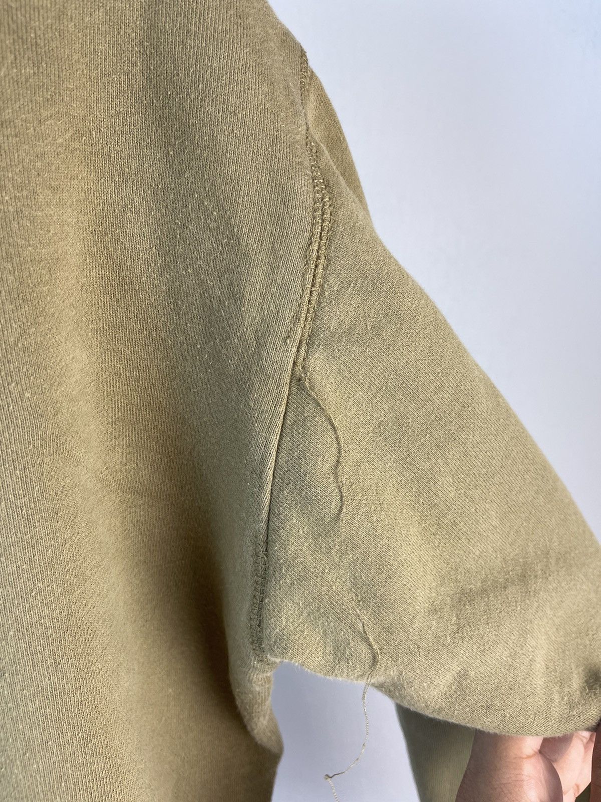 Final Home 90s Final Home Anorak Ninja Style Croped Hoodie (A1) Size US M / EU 48-50 / 2 - 5 Thumbnail
