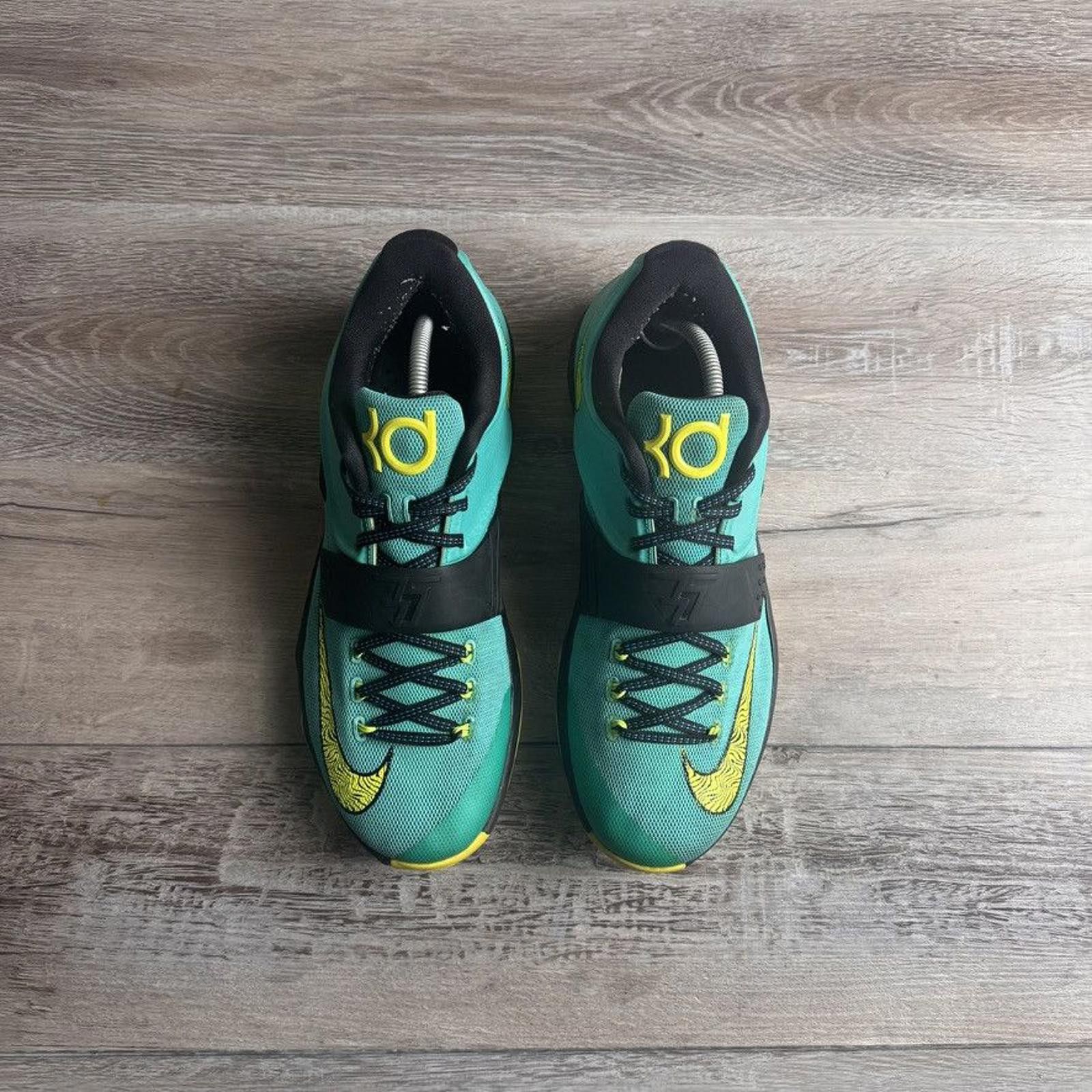 Nike NIKE • KD 7 "Uprising" (11M) Size US 11 / EU 44 - 4 Thumbnail