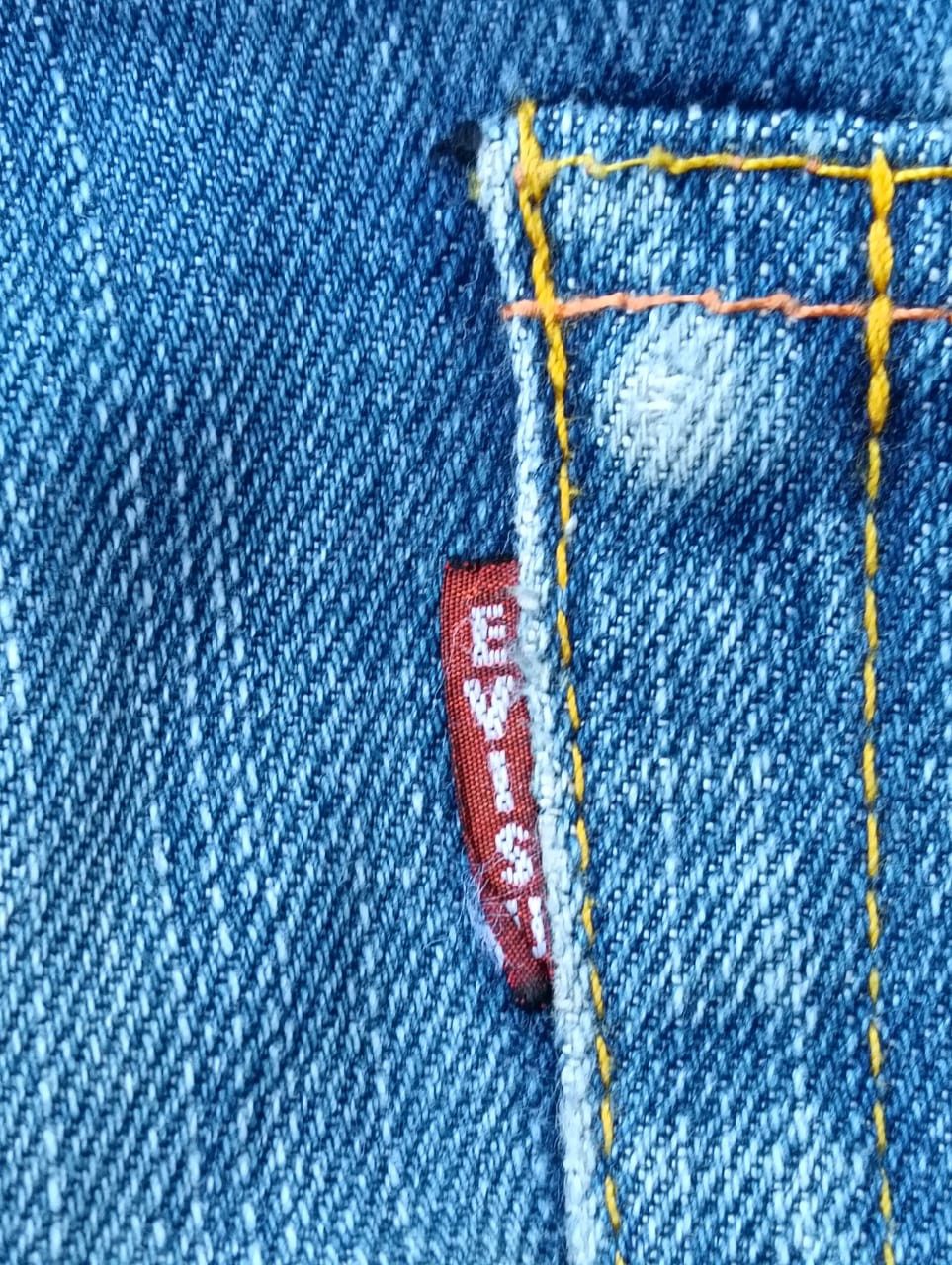 Evisu Vintage Evisu no 2 jeans by yamane. Size US 32 / EU 48 - 8 Thumbnail