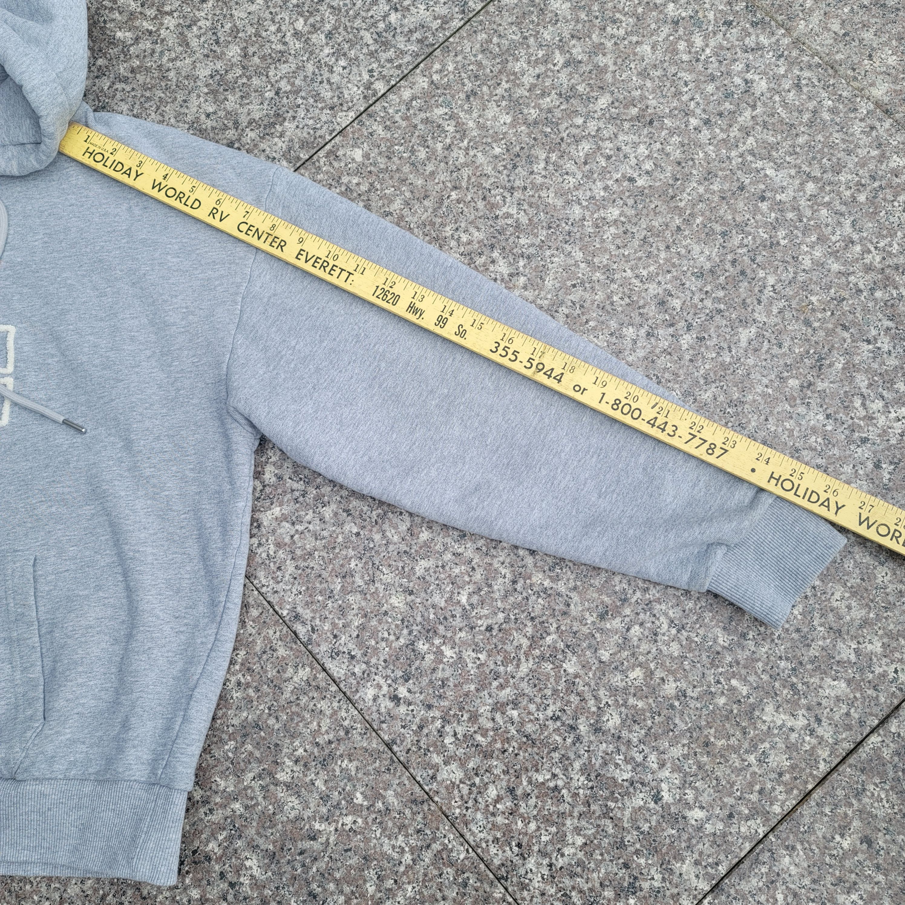 Tory Burch Tory Burch hoodie sweatshirt Size L / US 10 / IT 46 - 3 Thumbnail