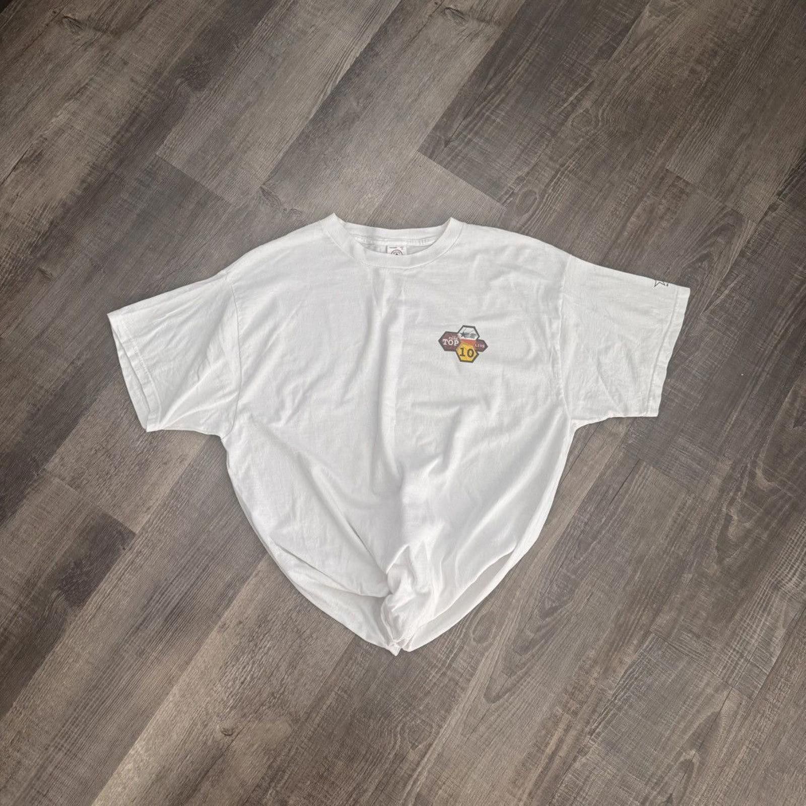Delta DELTA • VNTG "BET 106 & Park" Pre-Shrunk Tee (XL) Size US XL / EU 56 / 4 - 1 Thumbnail