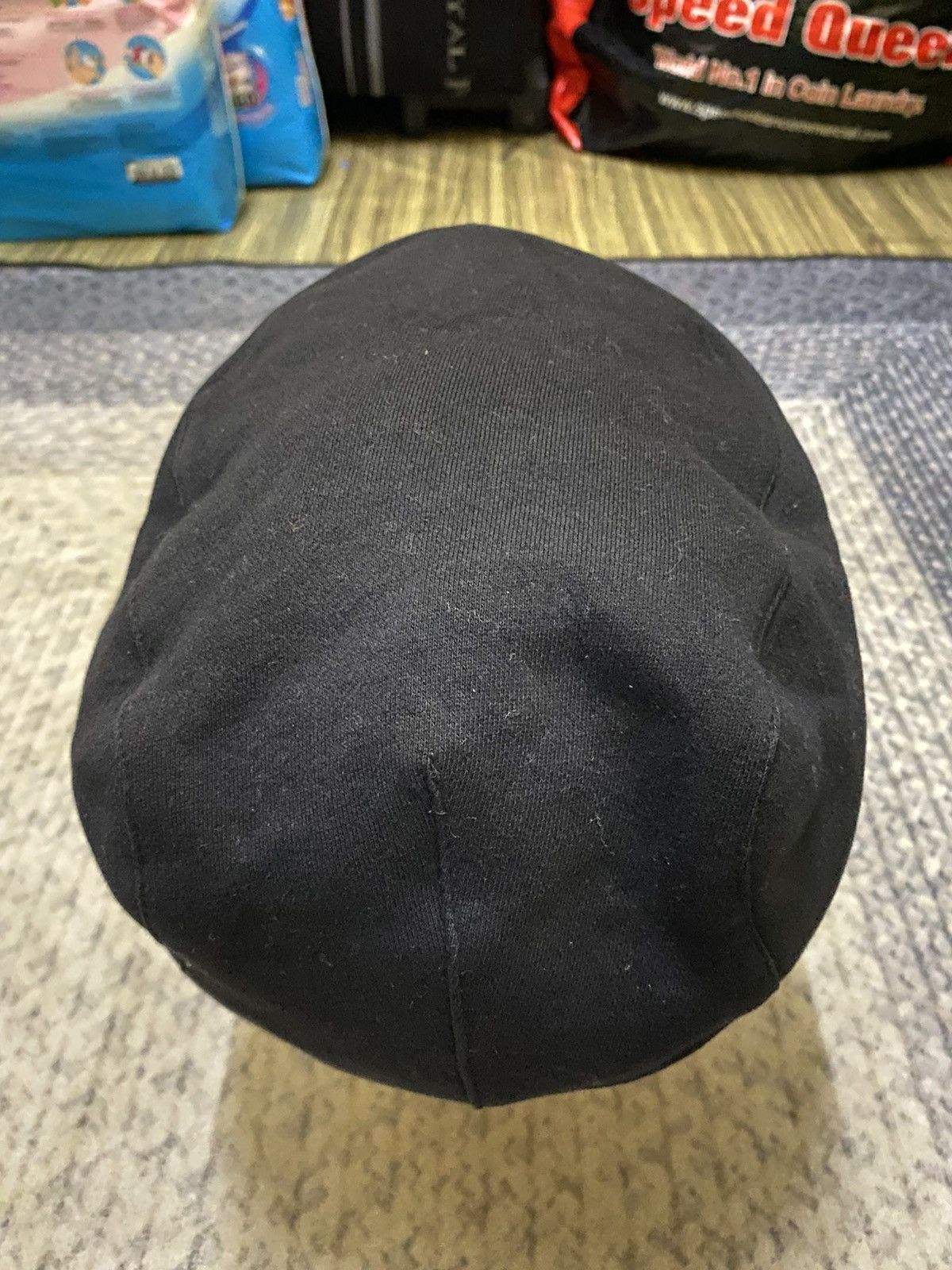 Comme Ca Ism × Hysteric Glamour × Japanese Brand COMME CA ISM PEAKY BLINDERS STYLE FLAT CAP Size ONE SIZE - 5 Thumbnail