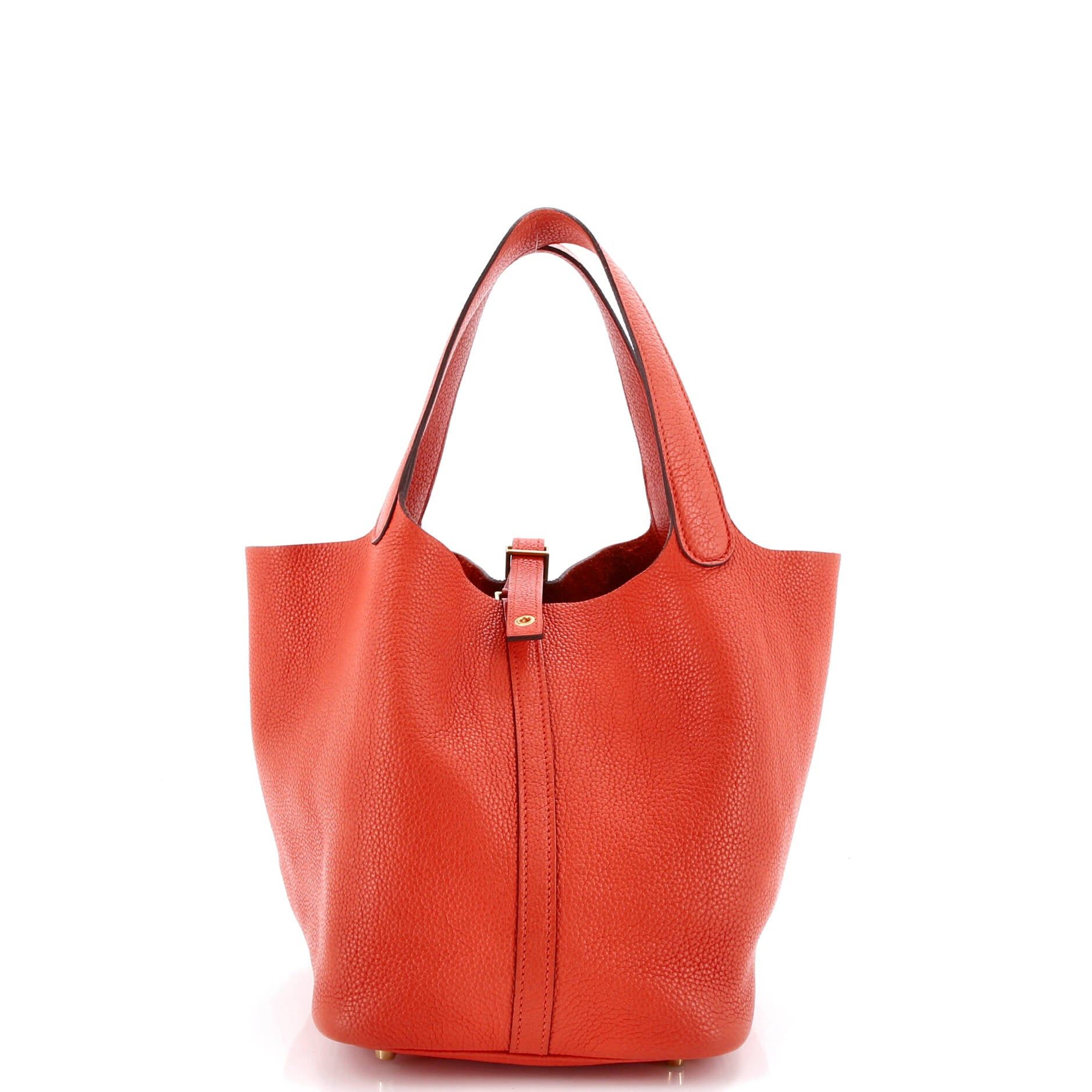 Hermes Picotin Lock Bag Size ONE SIZE - 1 Thumbnail