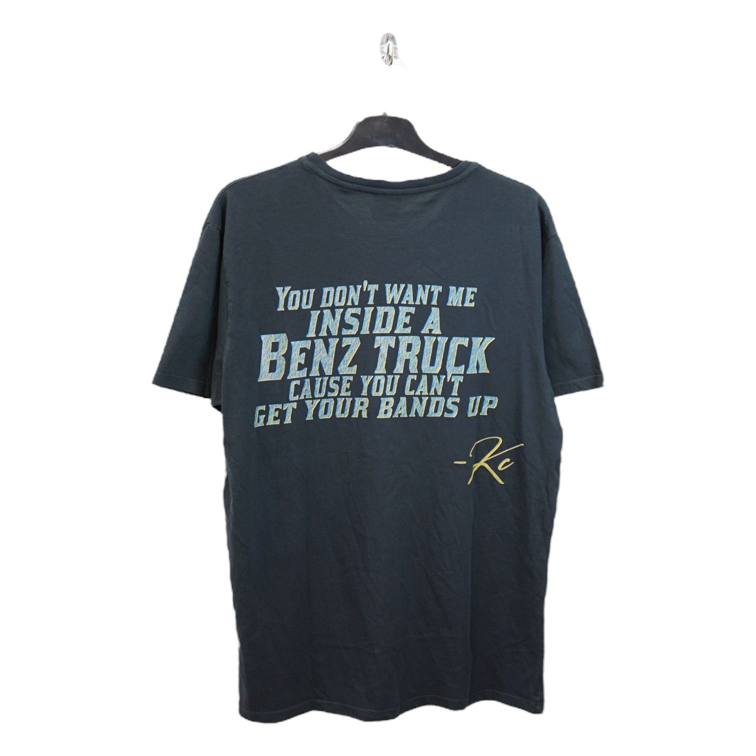 Other Casper Masi x Kelvyn Colt "BENZ | I Know" Tee Size US M / EU 48-50 / 2 - 3 Thumbnail