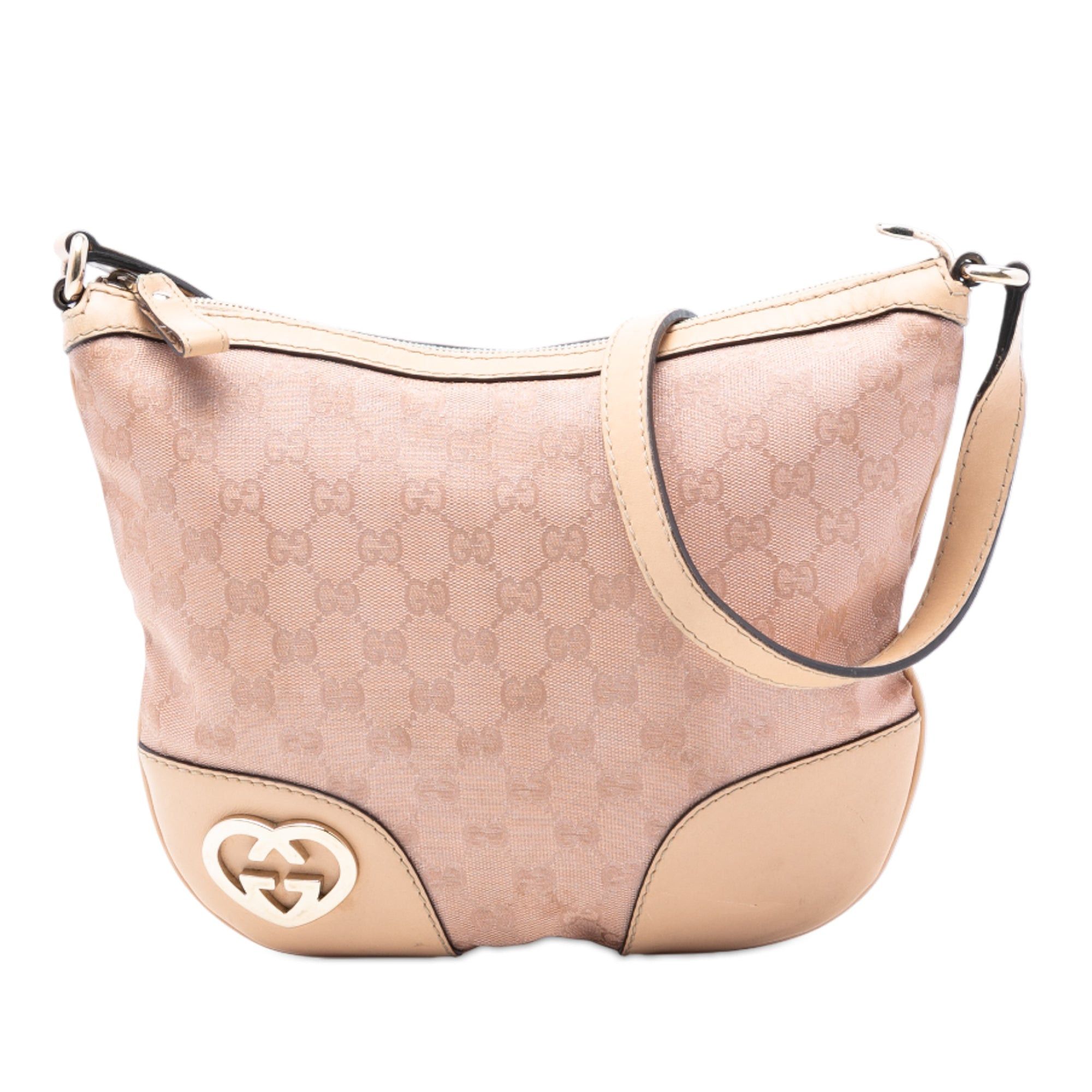 Gucci GG Canvas Lovely Crossbody Size ONE SIZE - 1 Thumbnail