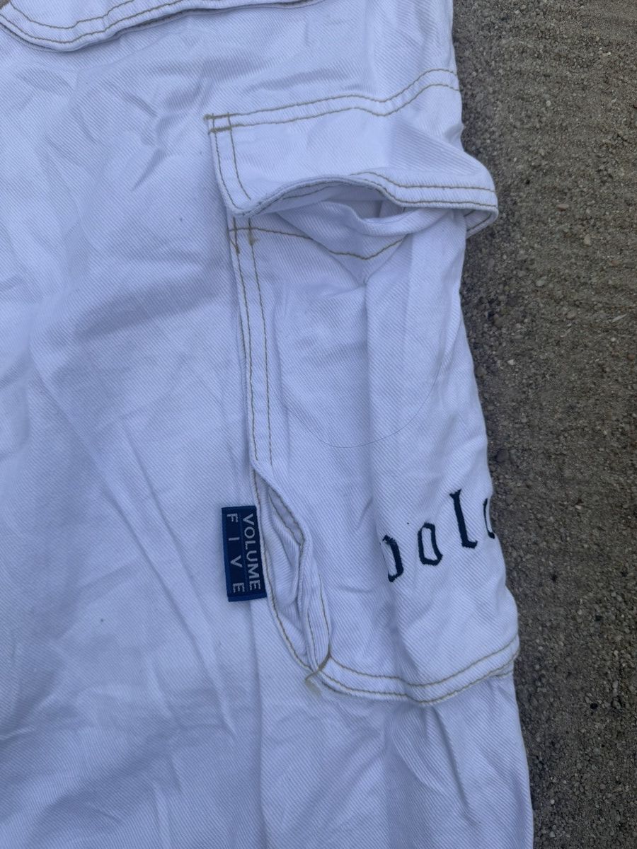 JNCO Vintage Volume Five Gear Cargo Pants Size US 31 - 9 Thumbnail