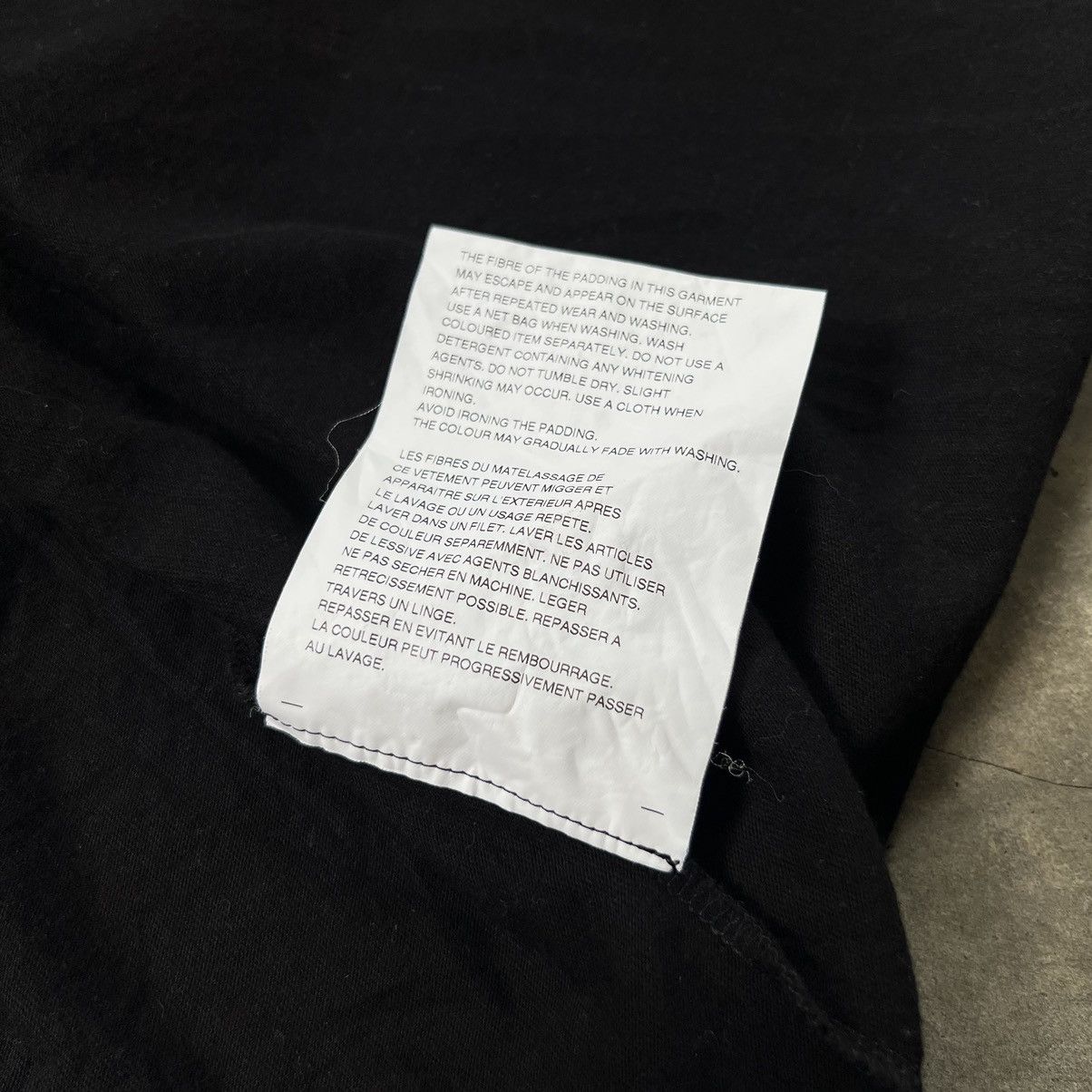 Comme des Garcons Homme Plus Comme Des Garcons Homme Plus AD 2019 Outer Shirt Size US M / EU 48-50 / 2 - 7 Thumbnail
