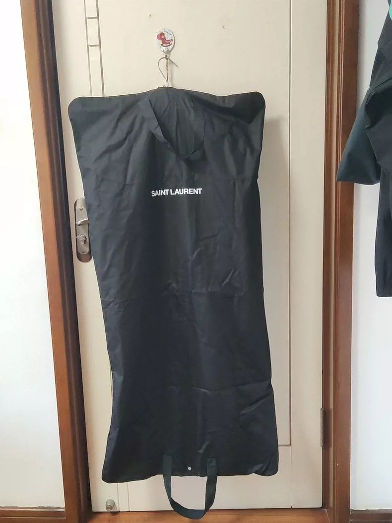 Saint Laurent Paris Saint Laurent Paris Teddy jacket Size US M / EU 48-50 / 2 - 8 Thumbnail