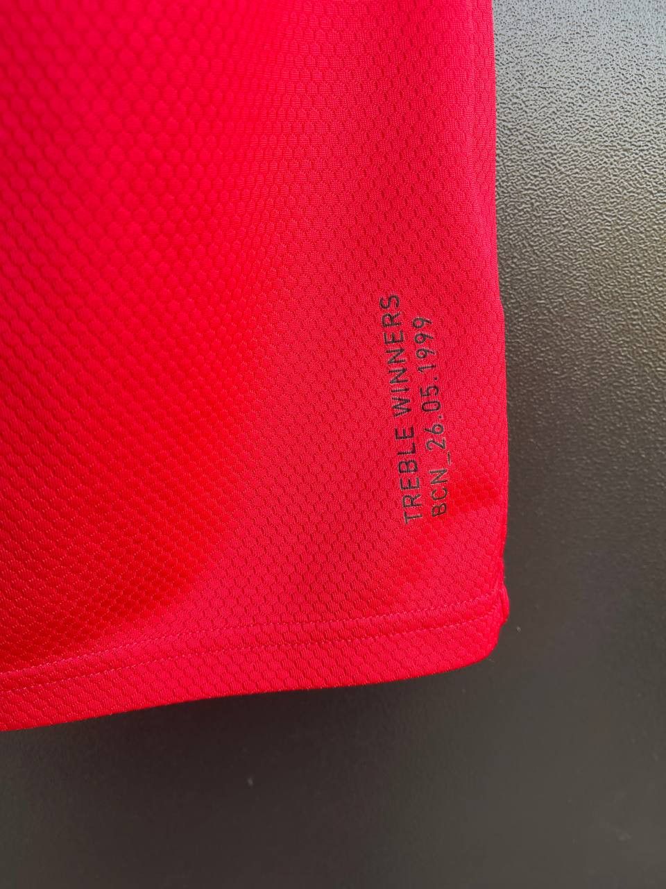 Adidas Manchester United 2019-2020 shirt jersey adidas Youth XL Size US S / EU 44-46 / 1 - 8 Thumbnail