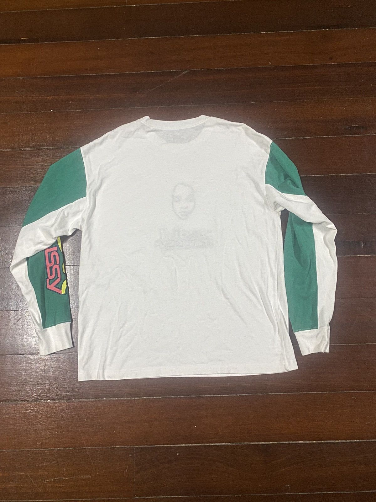 X-LARGE Rare X-GIRL moussy SWEATSHIRT Size US L / EU 52-54 / 3 - 7 Thumbnail