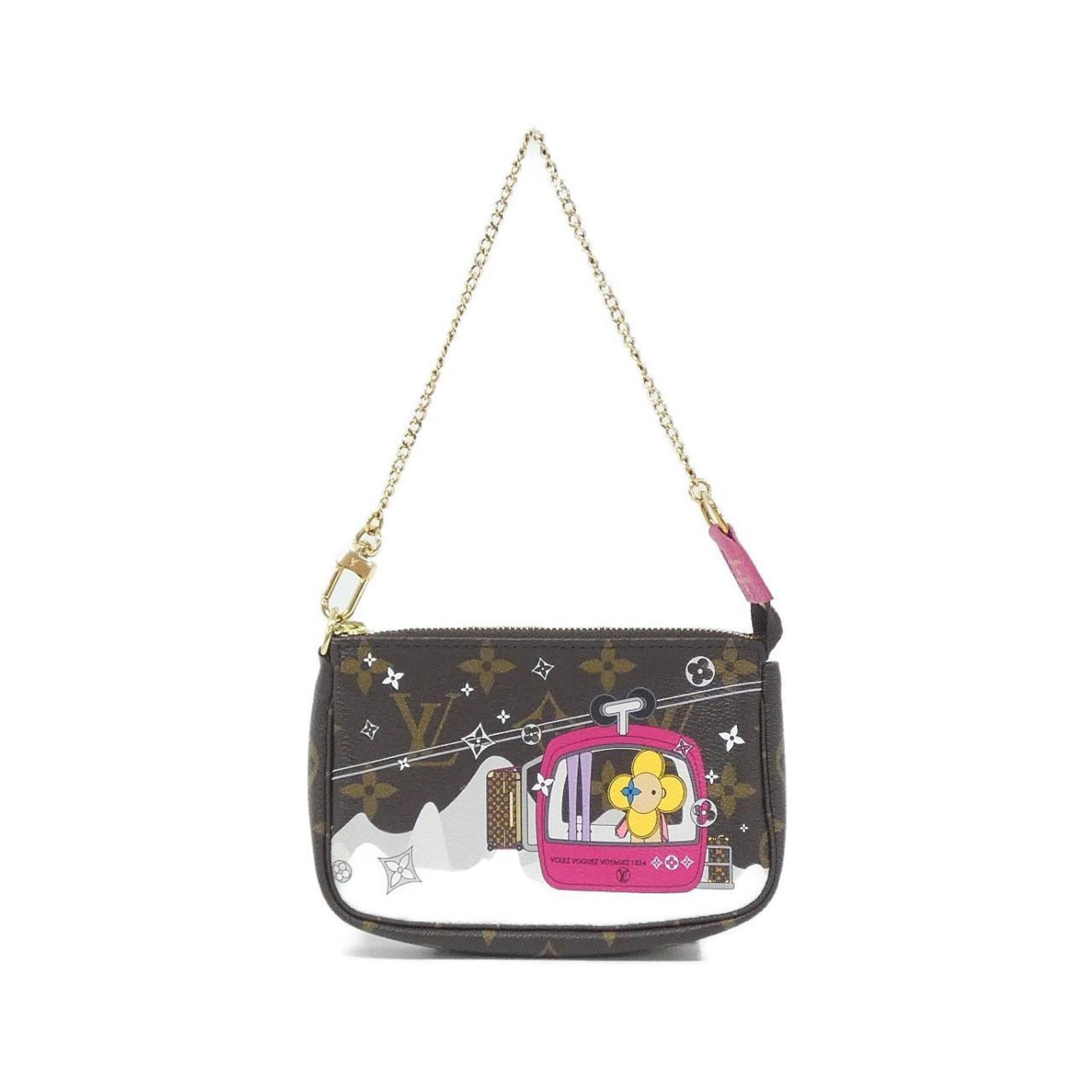 Louis Vuitton Louis Vuitton Vivienne clutch Size ONE SIZE - 1 Thumbnail