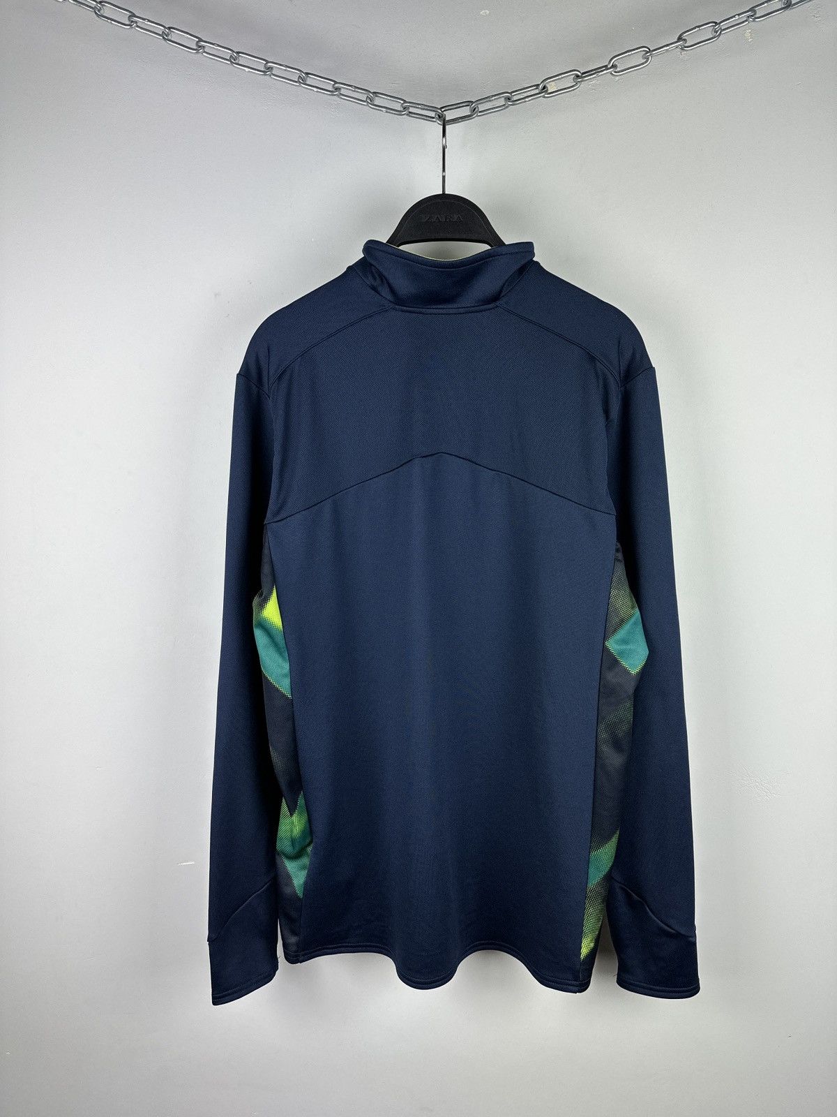 Umbro Umbro Ireland Long Sleeve Soccer Jersey Size US L / EU 52-54 / 3 - 9 Thumbnail