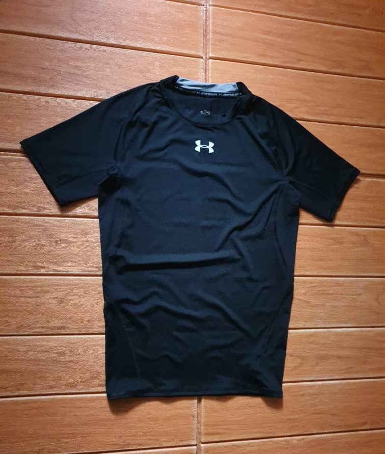 Under Armour Under Armour black colour Shirt Size US S / EU 44-46 / 1 - 5 Thumbnail
