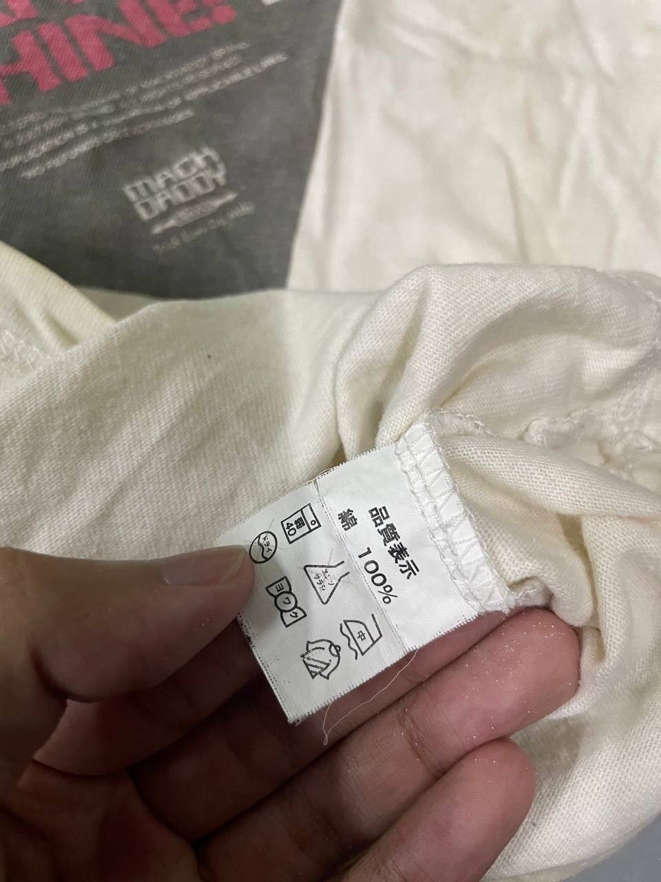 Japanese Brand NAKED MACKDADDY SEXY GIRLS Size US S / EU 44-46 / 1 - 6 Thumbnail