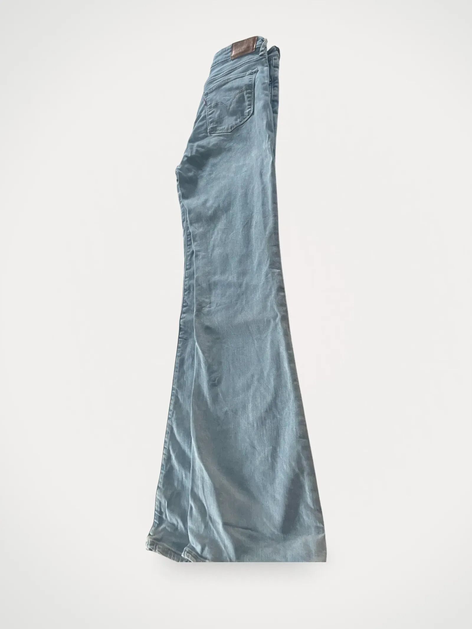 Levi's Levi's 725 highrise bootcut Jeans Size 28" / US 6 / IT 42 - 1 Thumbnail