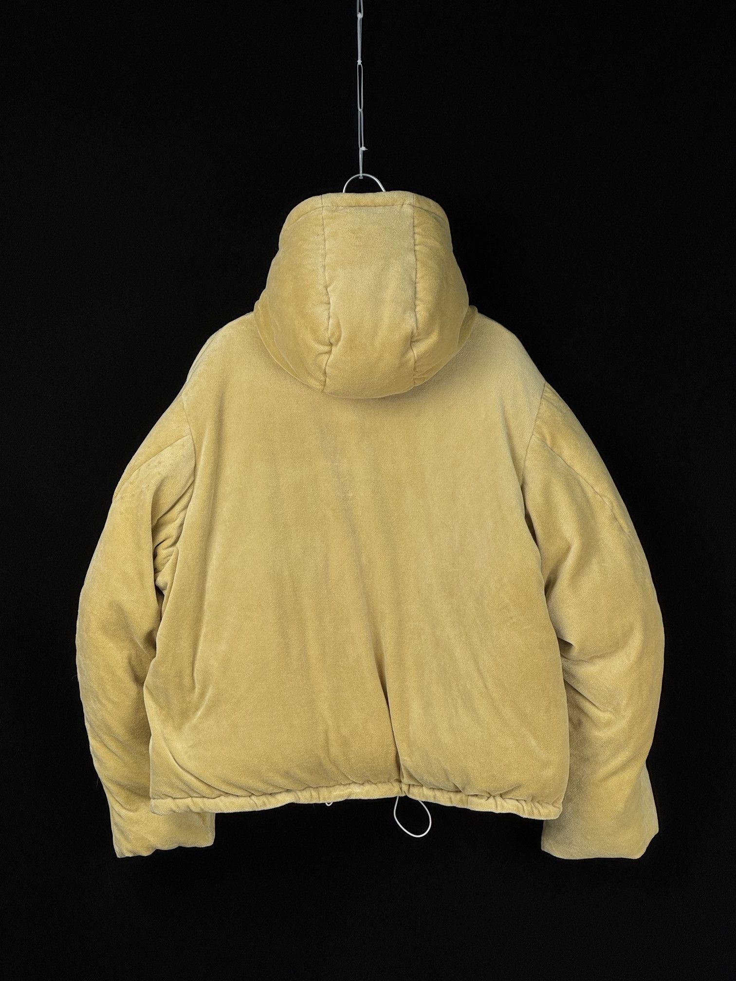 Greg Ross velvet down jacket Size US S / EU 44-46 / 1 - 4 Thumbnail