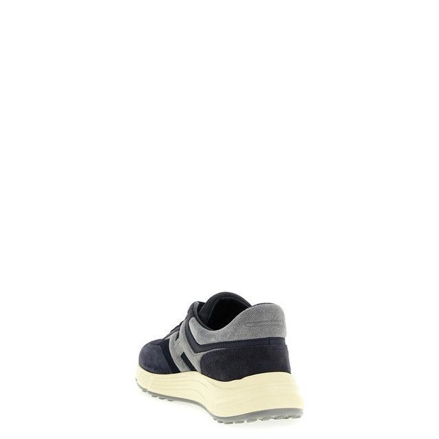 Hogan HOGAN Hyperlight Blue Sneakers New & Authentic (Men's size:9 Size US 9 / EU 42 - 3 Thumbnail
