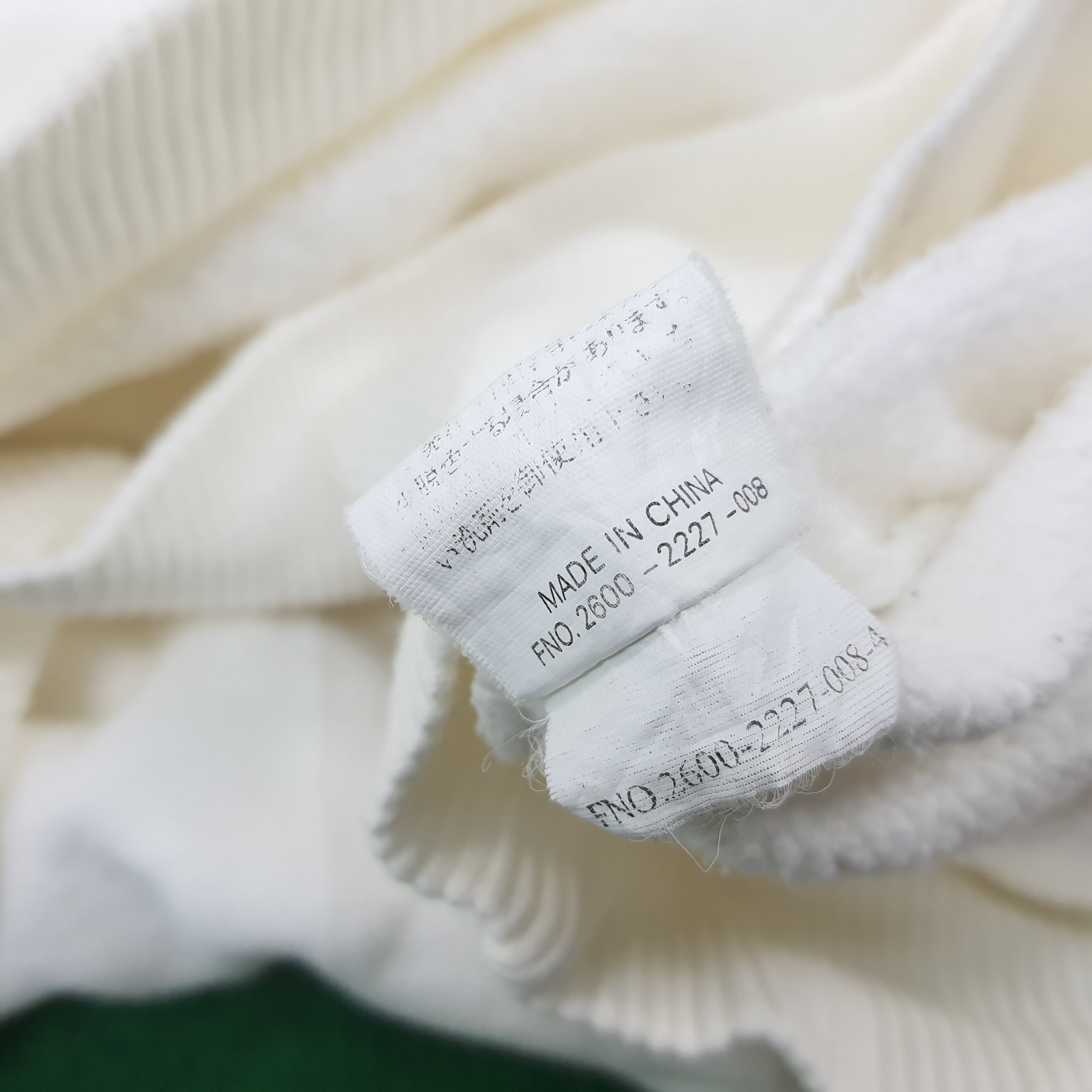 Gianni Valentino × Vintage Vintage Gianni Valentino Italy Designer Sweatshirts Size US XXL / EU 58 / 5 - 7 Thumbnail