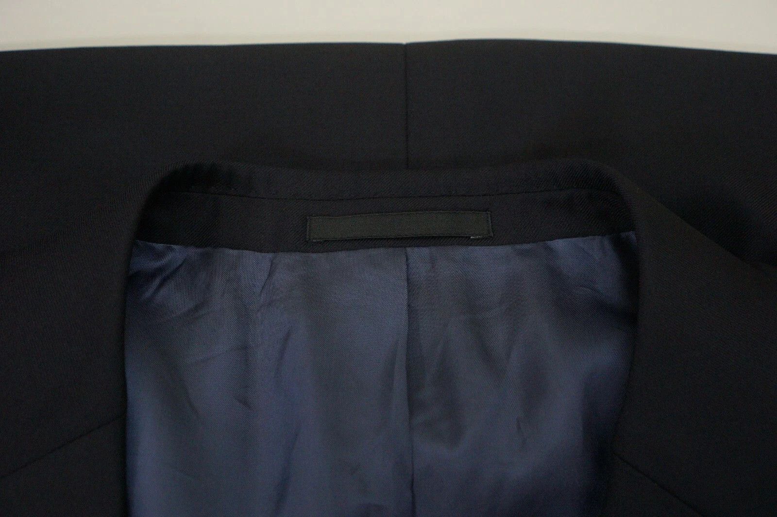 Suitsupply Men Suitsupply Suit La Spalla Single Breasted Navy US56S Size 54L - 3 Thumbnail