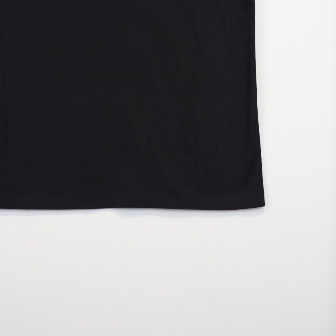 Alexander McQueen o1rshd1 ***Defective / T-Shirt in Black Size US S / EU 44-46 / 1 - 11 Thumbnail