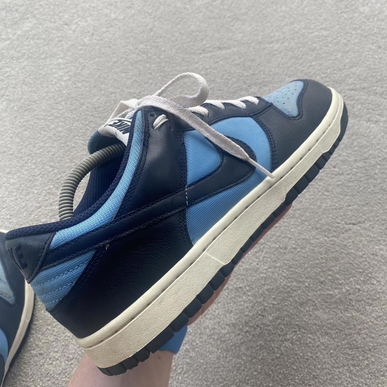 Nike Nike Dunk ‘Obsidian’ 2010. Size US 9 / EU 42 - 3 Thumbnail