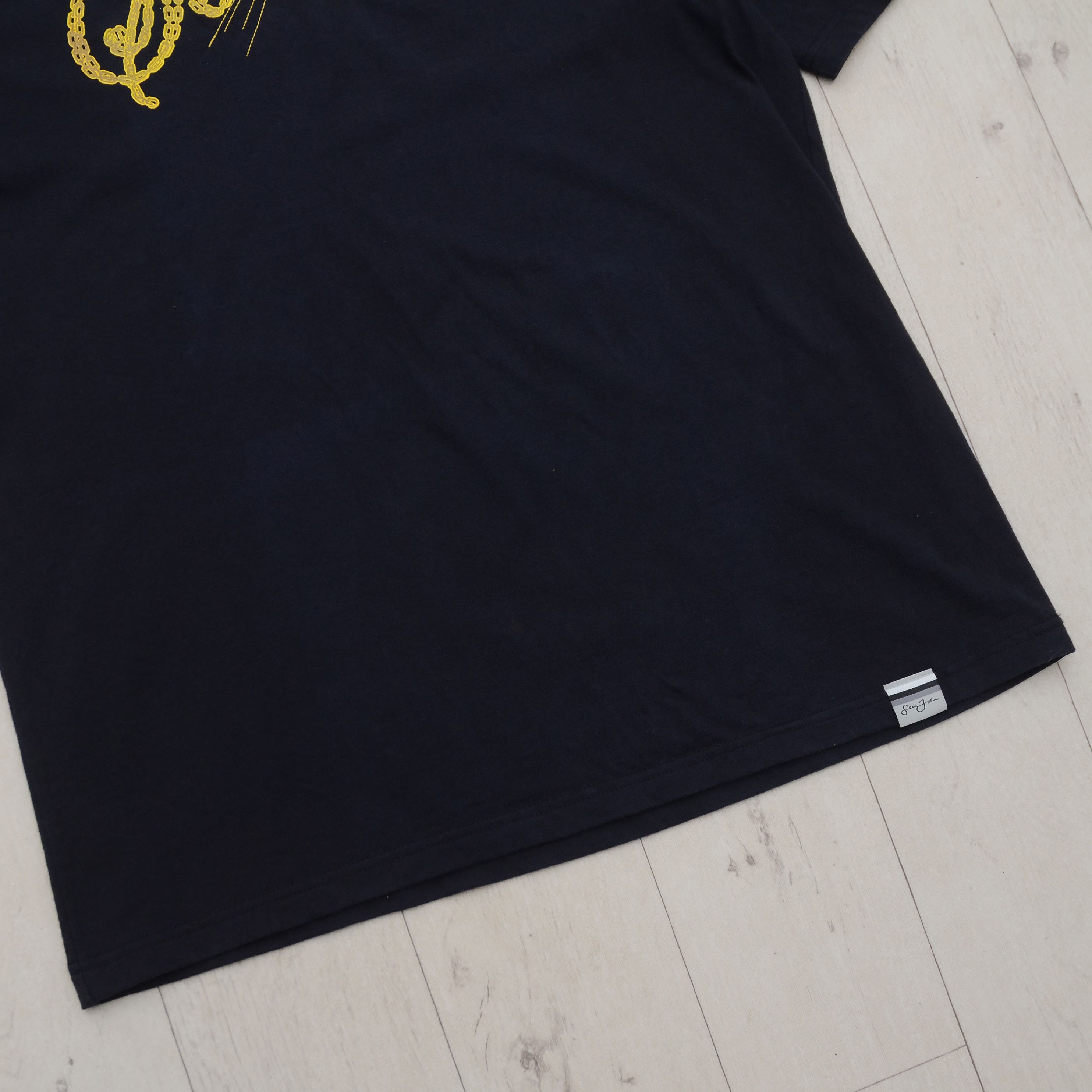 Rap Tees × Sean John × Vintage Sean John XL Pullover Shirt Vintage Y2K Hip-Hop Size US XL / EU 56 / 4 - 5 Thumbnail