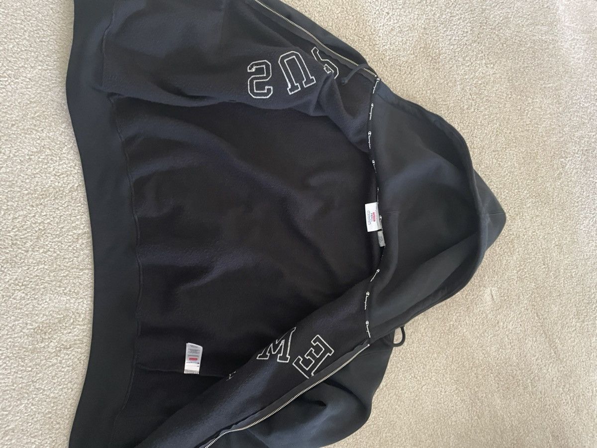 Champion × Supreme Supreme x Champion Zip Up Size US S / EU 44-46 / 1 - 3 Thumbnail