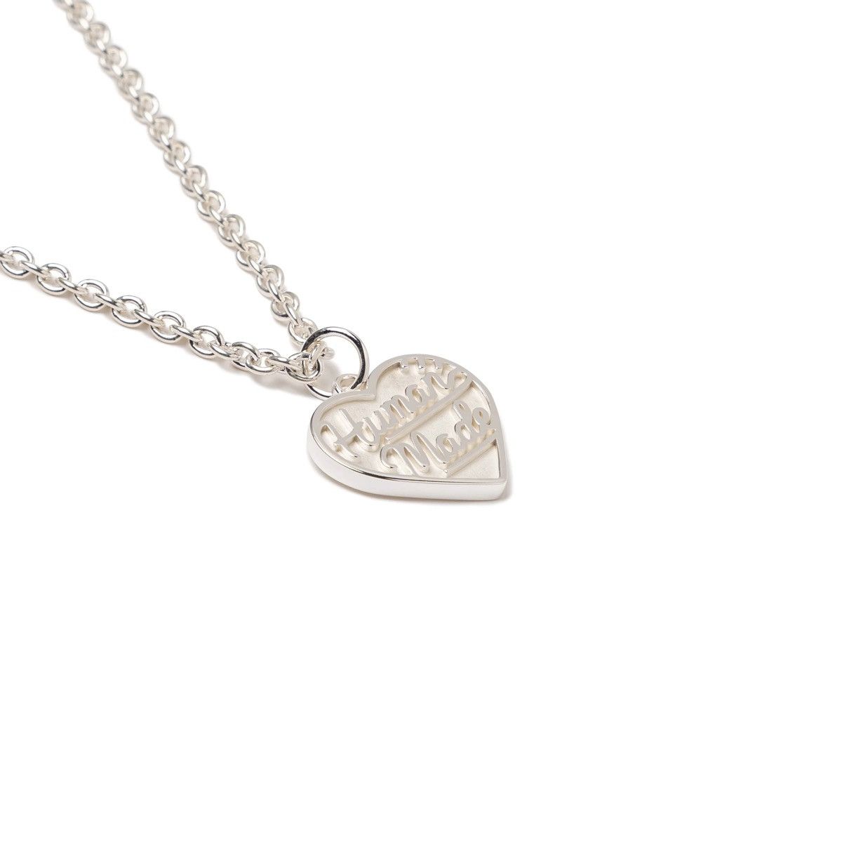 Human Made Human Made Silver Necklace Size ONE SIZE - 4 Thumbnail