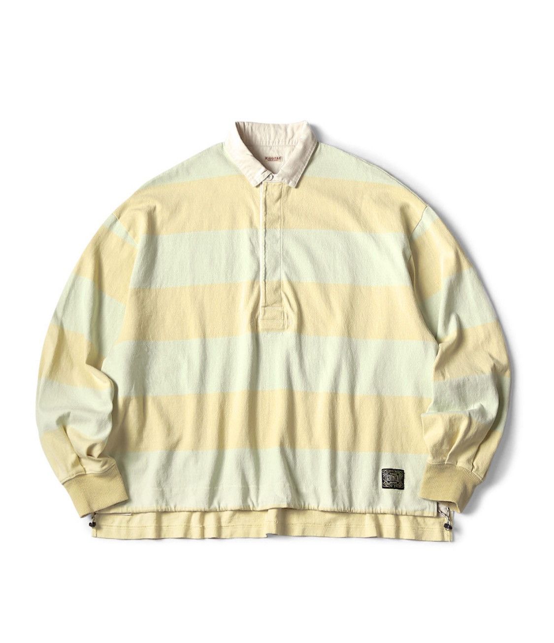 Kapital Kapital jail big rugby Shirt Size US XL / EU 56 / 4 - 3 Thumbnail