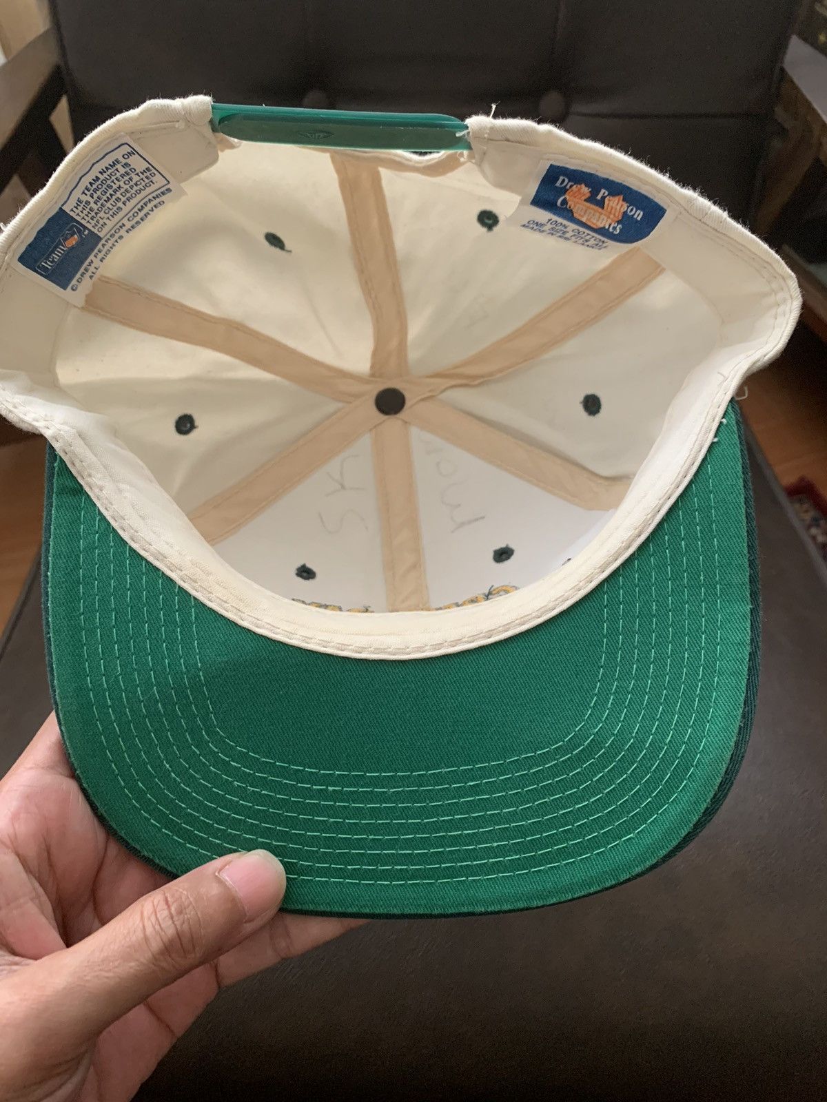 Vintage Vintage 90s Drew Pearson Size ONE SIZE - 6 Thumbnail