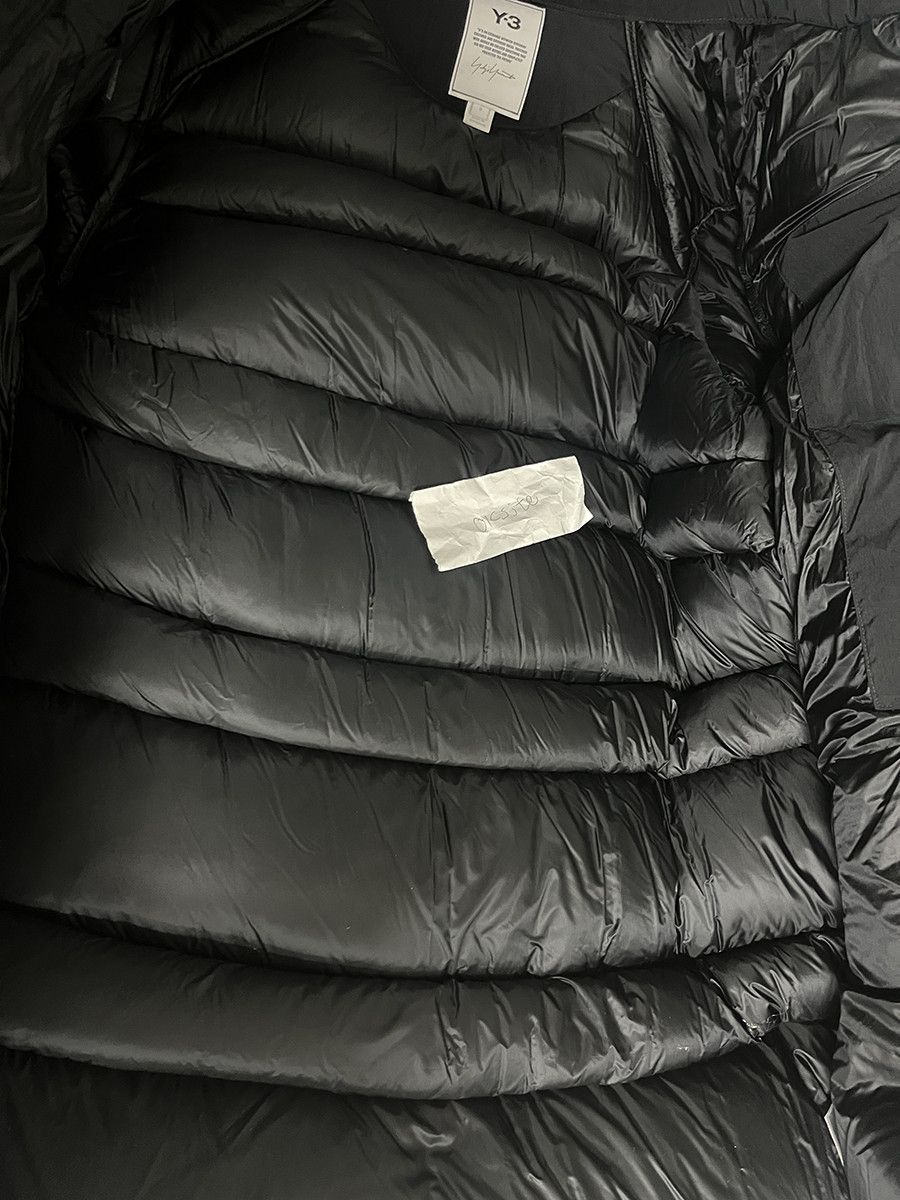 Y-3 Y-3 Classic Puffy Down Parka M Size US M / EU 48-50 / 2 - 12 Thumbnail