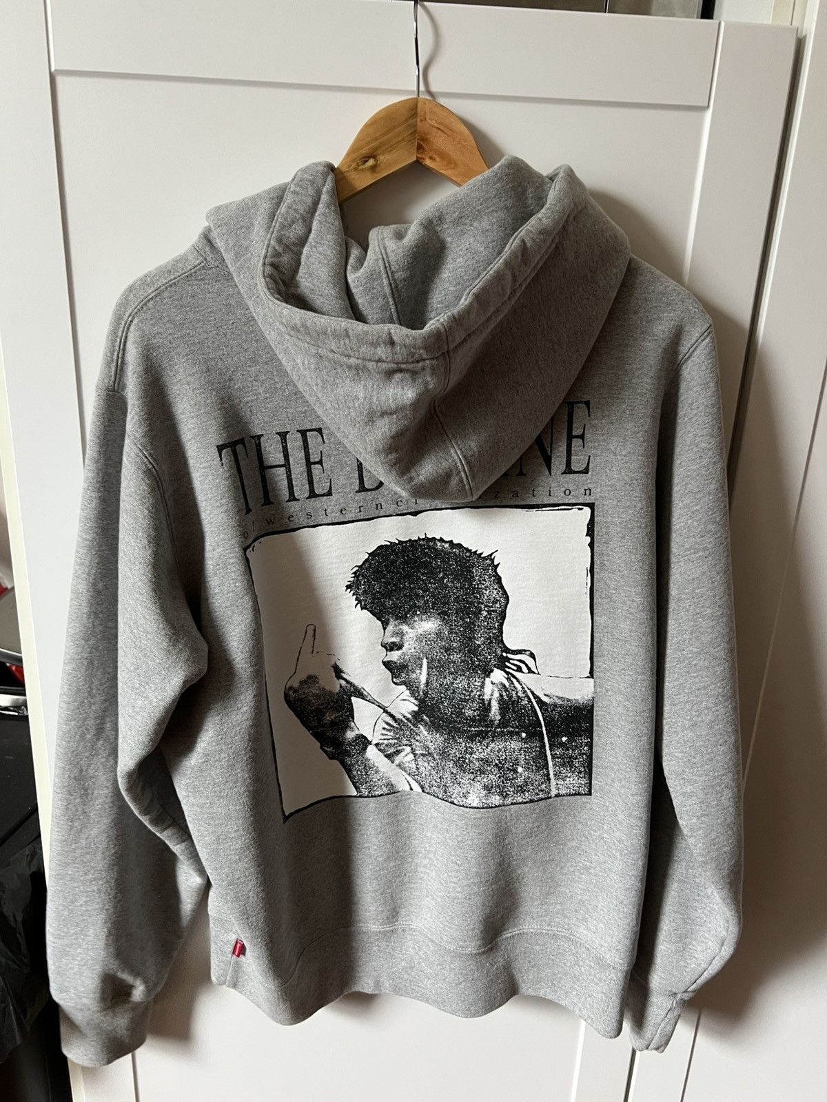 Supreme Supreme - The Decline of Western Civilization Hoodie Size US M / EU 48-50 / 2 - 2 Thumbnail