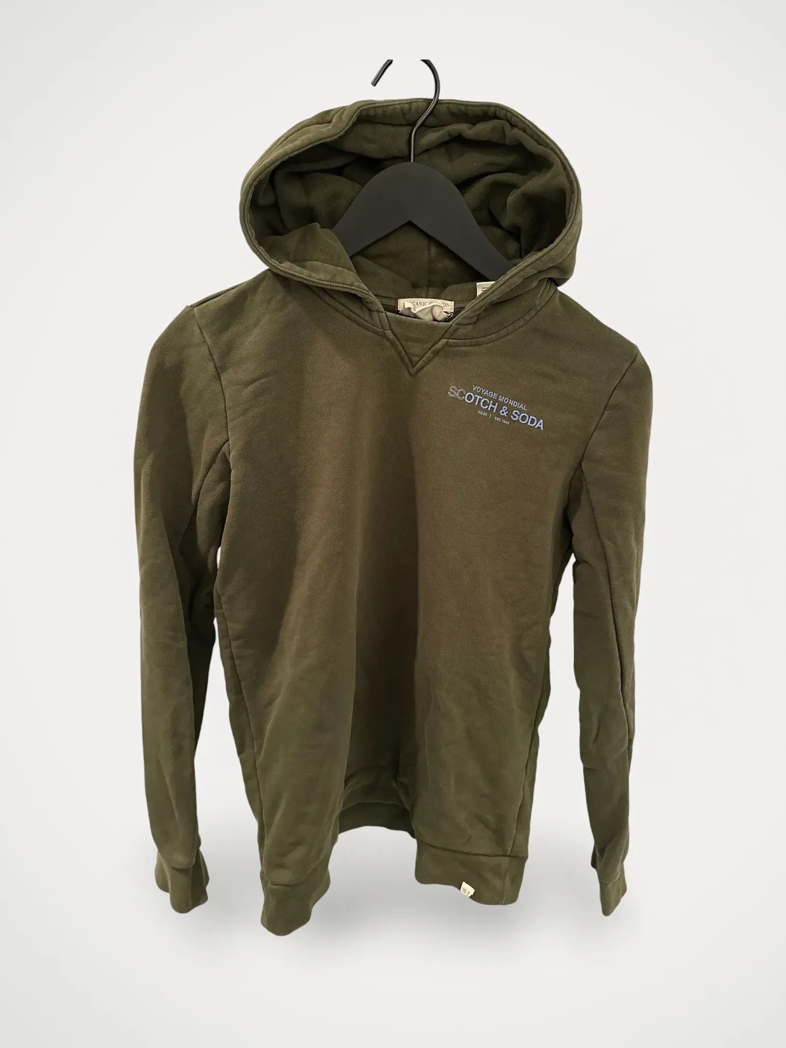 Scotch & Soda Scotch & Soda Hoodie Size S / US 4 / IT 40 - 1 Thumbnail