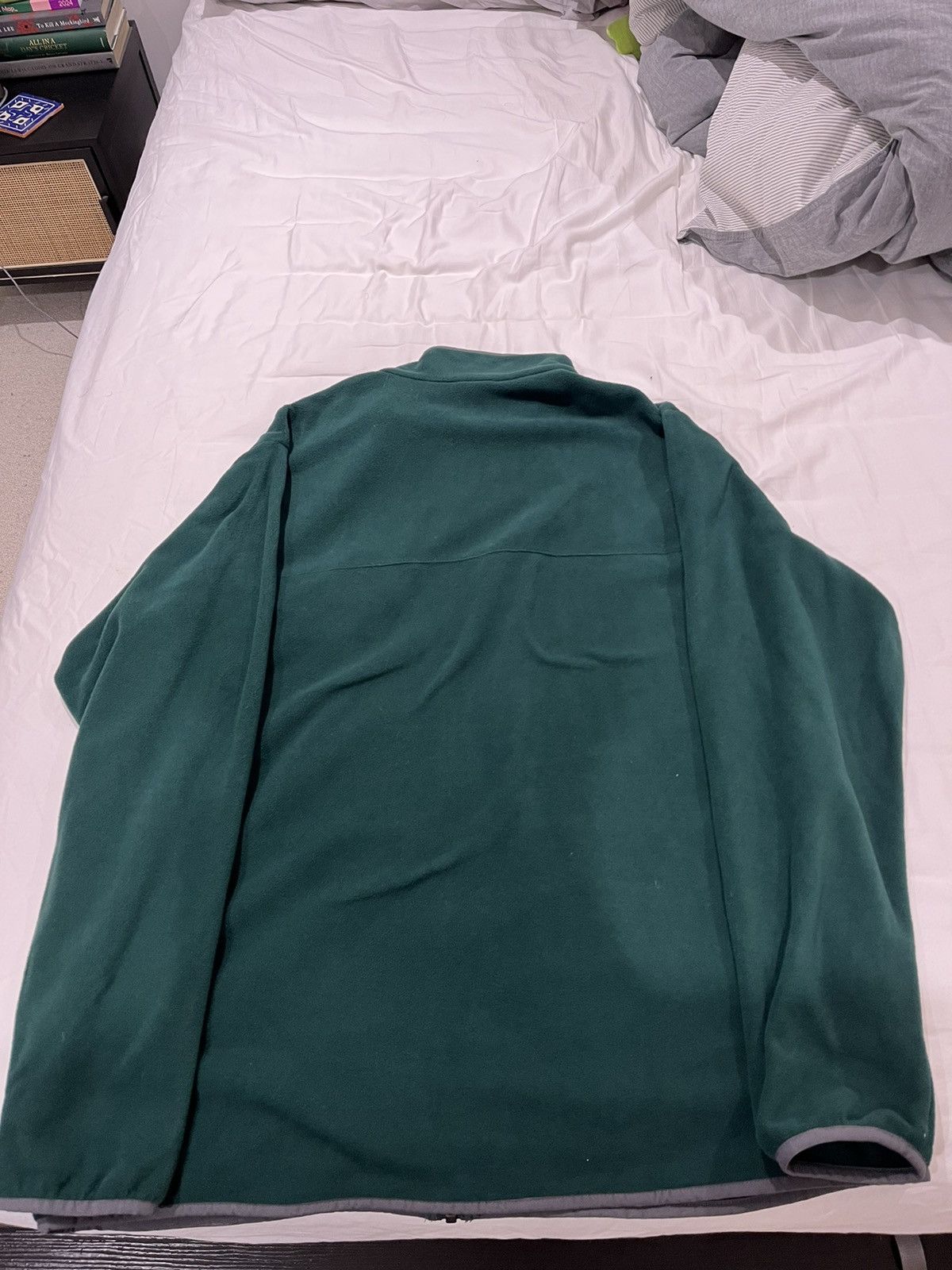 Columbia Green Columbia Fleece Size US XL / EU 56 / 4 - 6 Thumbnail