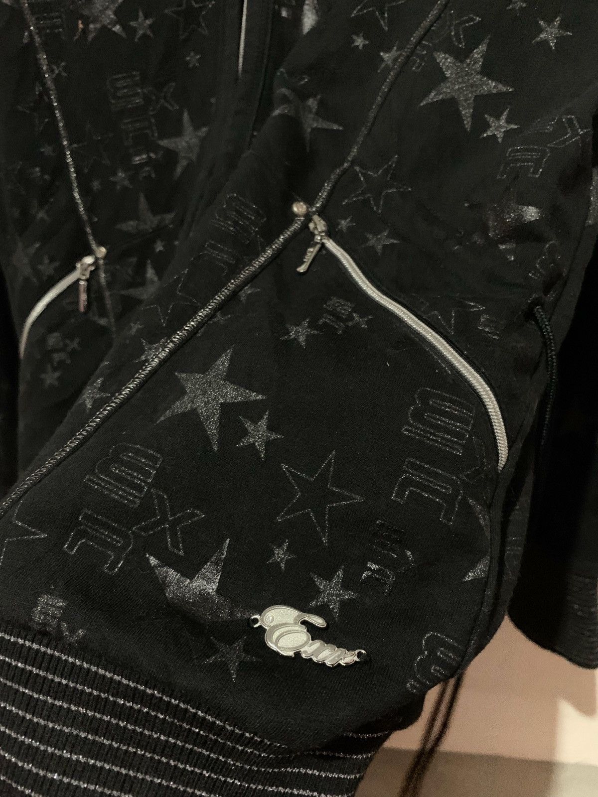 If Six Was Nine × KMRii Japanese Exr Poem Hoodie like LGB style Size M / US 6-8 / IT 42-44 - 3 Thumbnail
