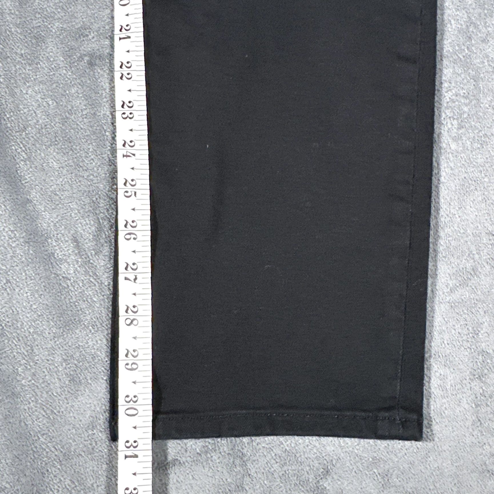 Vintage Mavi Jake Jeans Mens 36x32 Black Slim Tapered Stretch Denim Dark Wash Pants Size US 36 / EU 52 - 5 Thumbnail