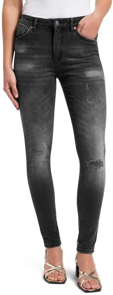 Scotch & Soda Scotch & Soda Nightlife Jeans in Black ( 25 ) Size 25" / US 0 / IT 36 - 1 Thumbnail