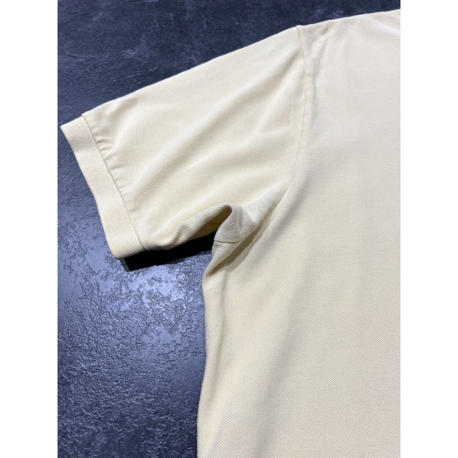 Ralph Lauren Ralph Lauren Polo Shirt Men 2XL Short Sleeve Collared Yellow Cotton Golf Classic Preppy American Polo Size US XXL / EU 58 / 5 - 5 Thumbnail