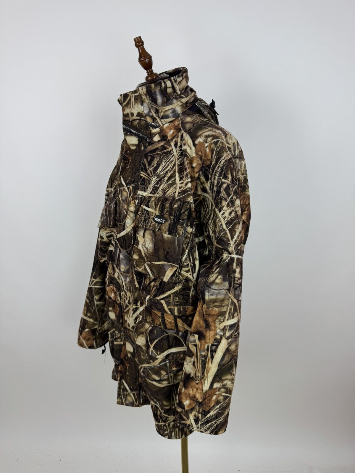 Other PROLogic Thermo Armour Pro jacket camouflage fishing hunting Size US XL / EU 56 / 4 - 4 Thumbnail