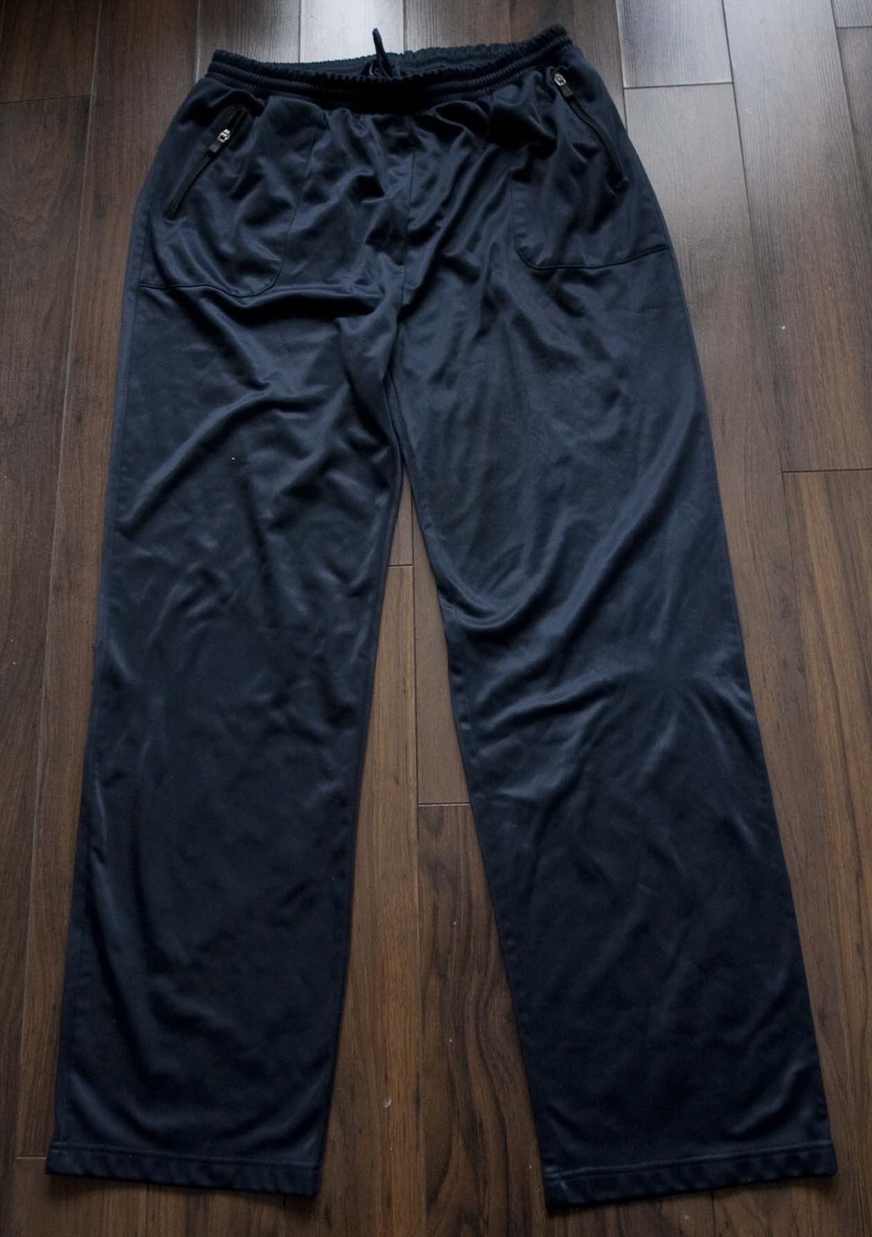Kappa Kappa Pants Size L / 36x31 Dark Blue *17g0102p Size US 36 / EU 52 - 1 Thumbnail