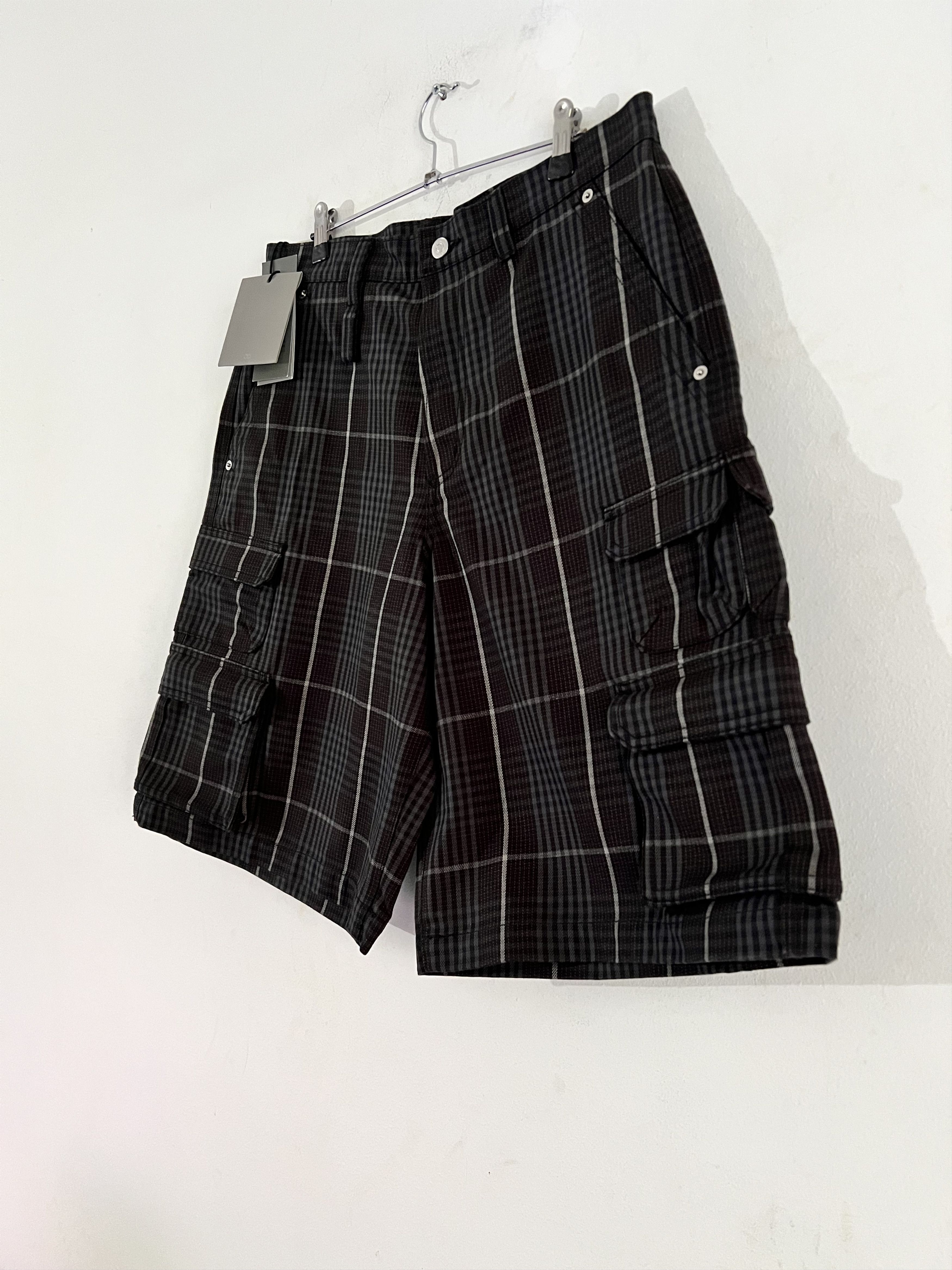 Dior Dior Bermuda Cargo Tartan Size US 34 / EU 50 - 6 Thumbnail