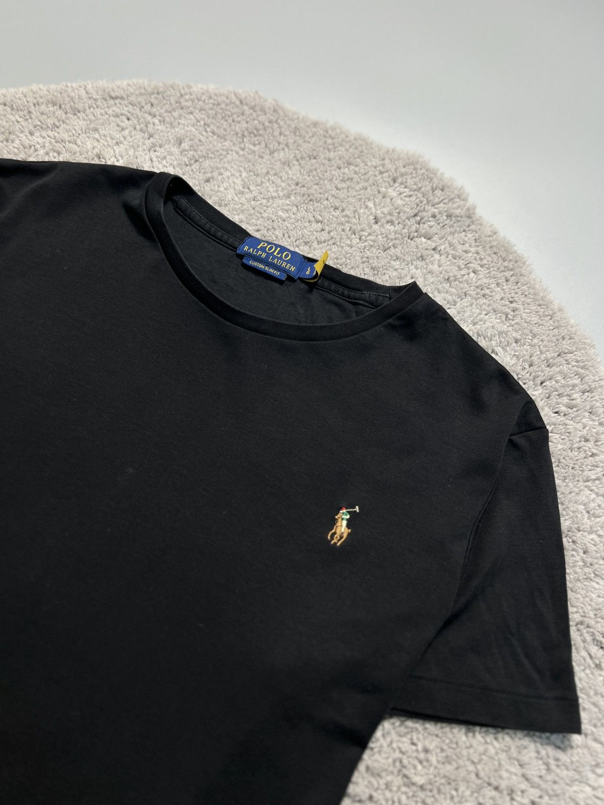 Polo Ralph Lauren Vintage Polo Ralph Lauren T-Shirt Size US L / EU 52-54 / 3 - 5 Thumbnail