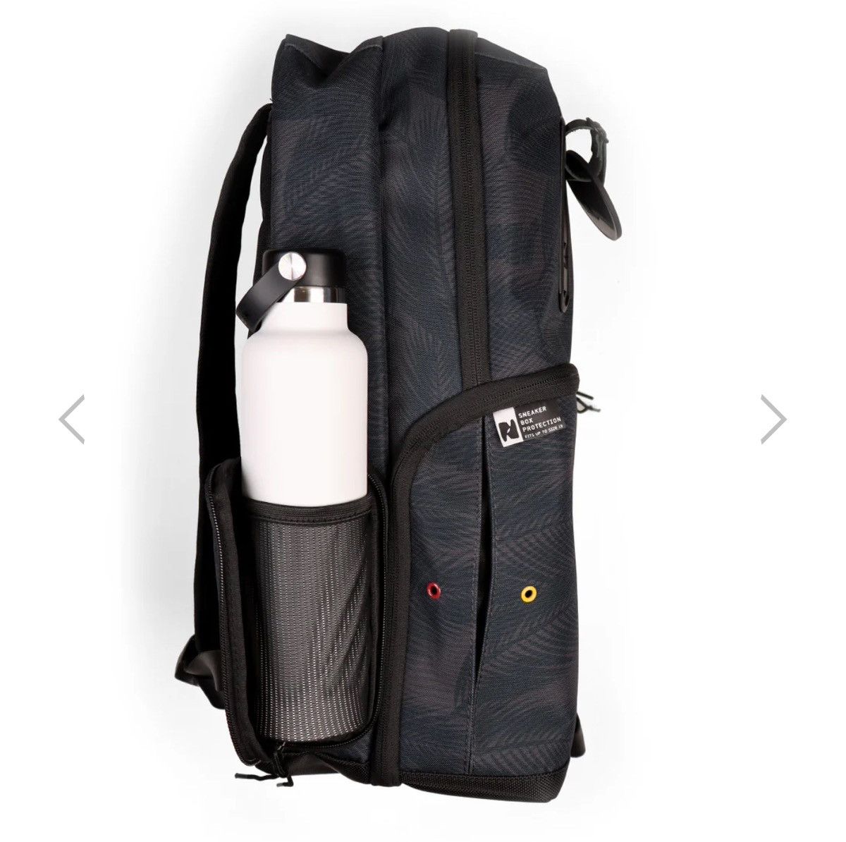 NBA × Other NBALAB The Shrine Co Sneaker Daypack Miami Heat Bag Backpack Size ONE SIZE - 8 Thumbnail