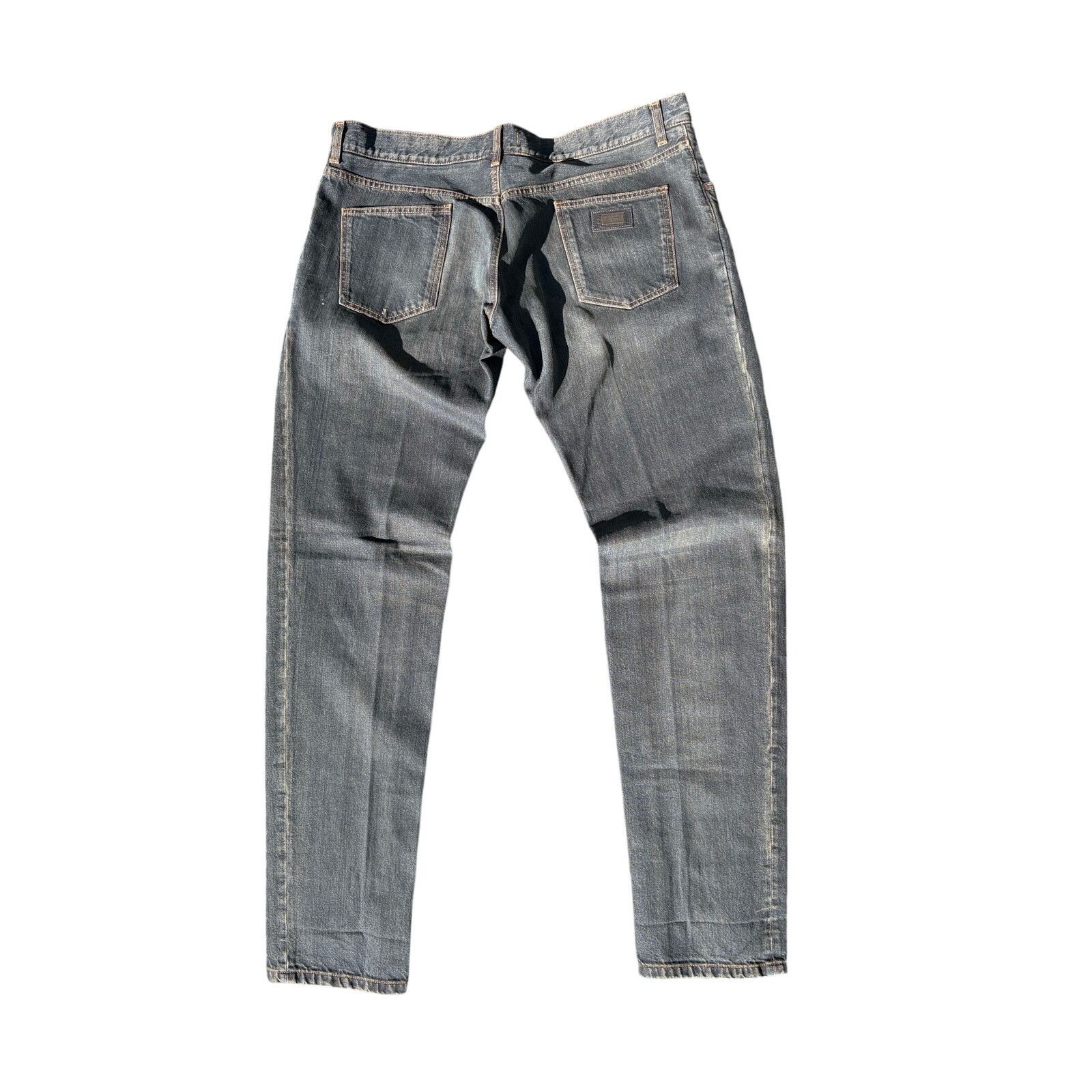 Dolce & Gabbana Dolce & Gabbana Jeans Size US 40 / EU 56 - 2 Thumbnail