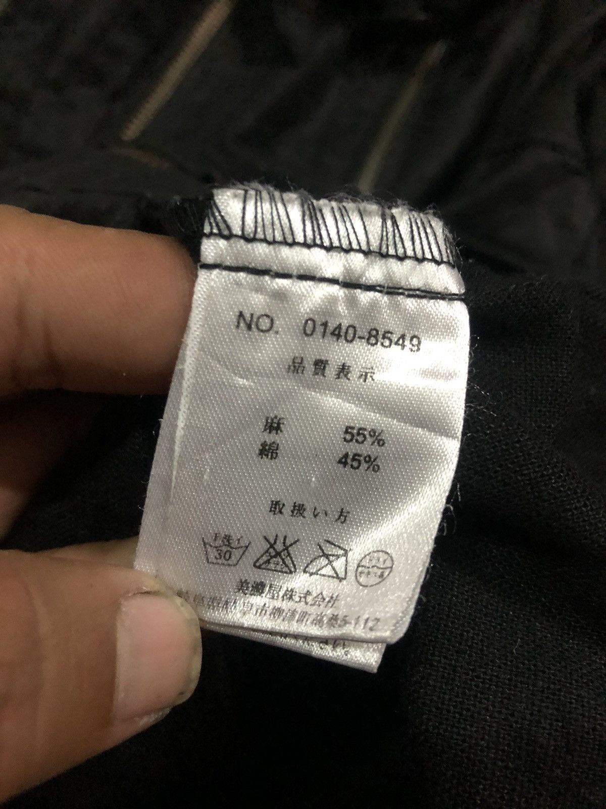 If Six Was Nine Mossimo Bondage multi Zipper Punk Rockabilly Jacket Size US M / EU 48-50 / 2 - 4 Thumbnail