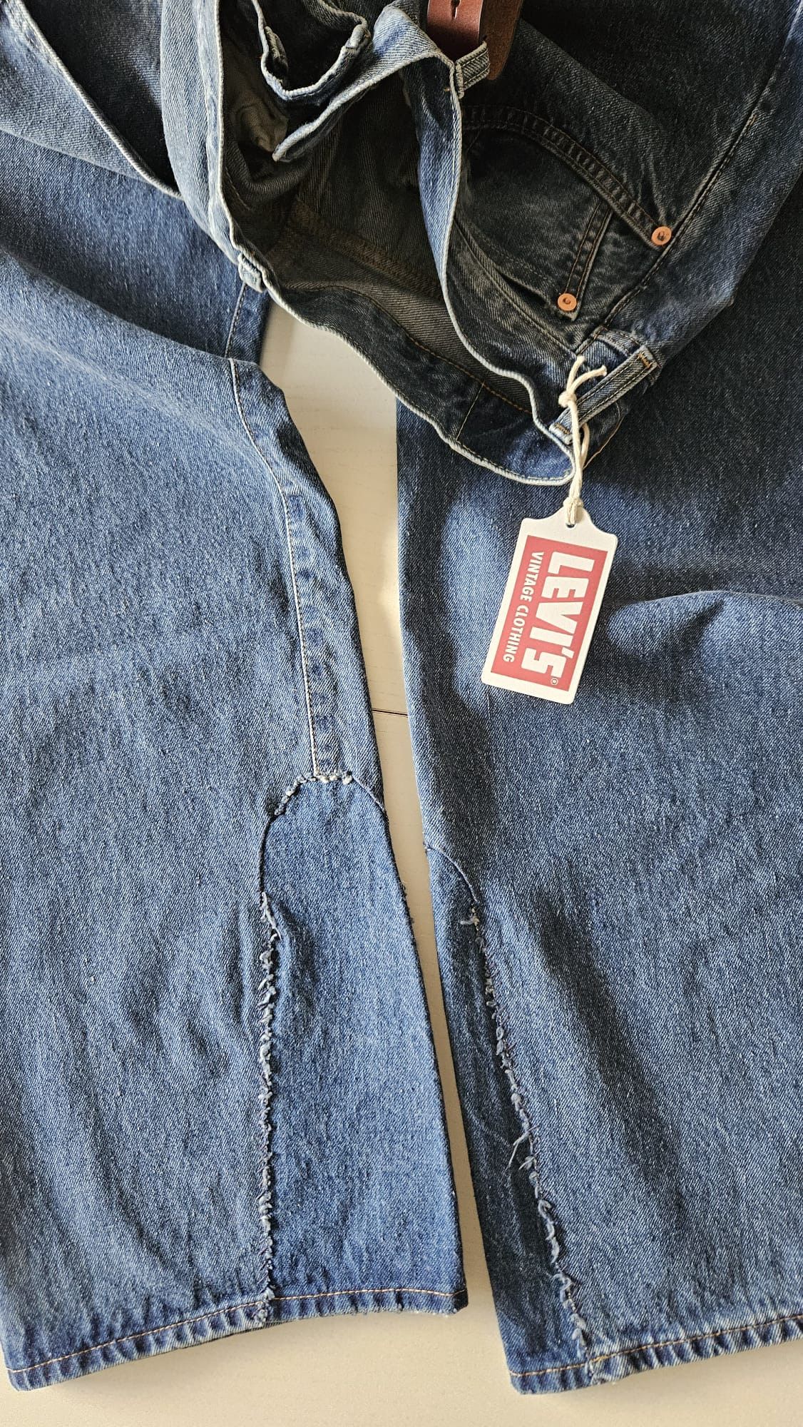 Levi's Vintage Clothing RARE Levi’s "A Complete Unknown" – BNWT – Full Set Size US 34 / EU 50 - 4 Thumbnail