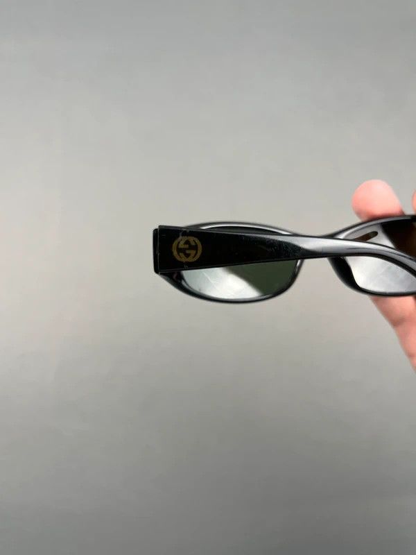 Gucci Gucci Sunglasses 2456 Tom Ford GG Black Size ONE SIZE - 2 Thumbnail