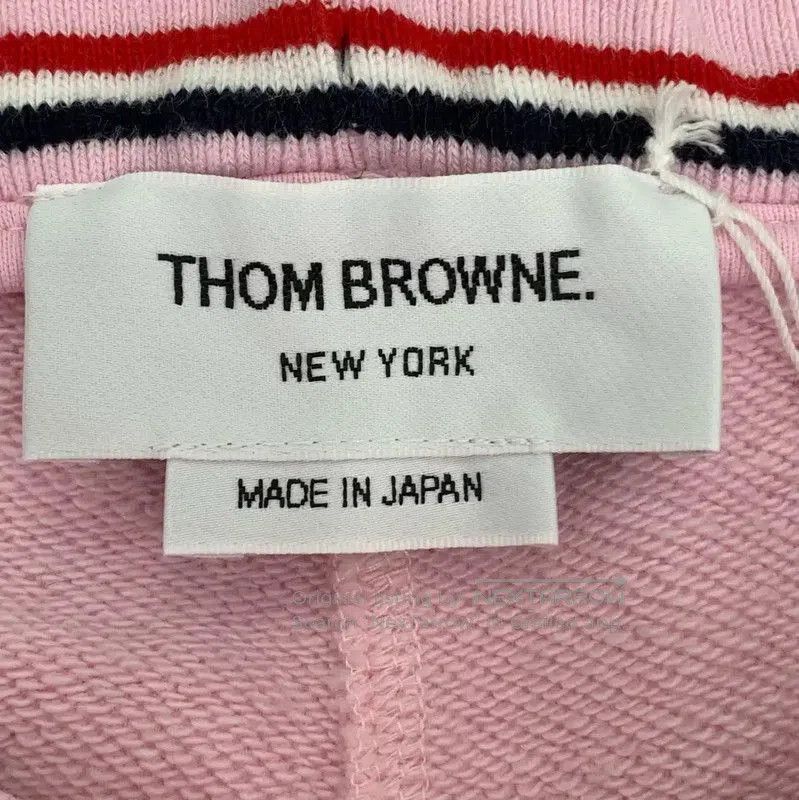 Thom Browne Thom Browne Pink Cotton Casual Pants . Size 23" - 6 Thumbnail