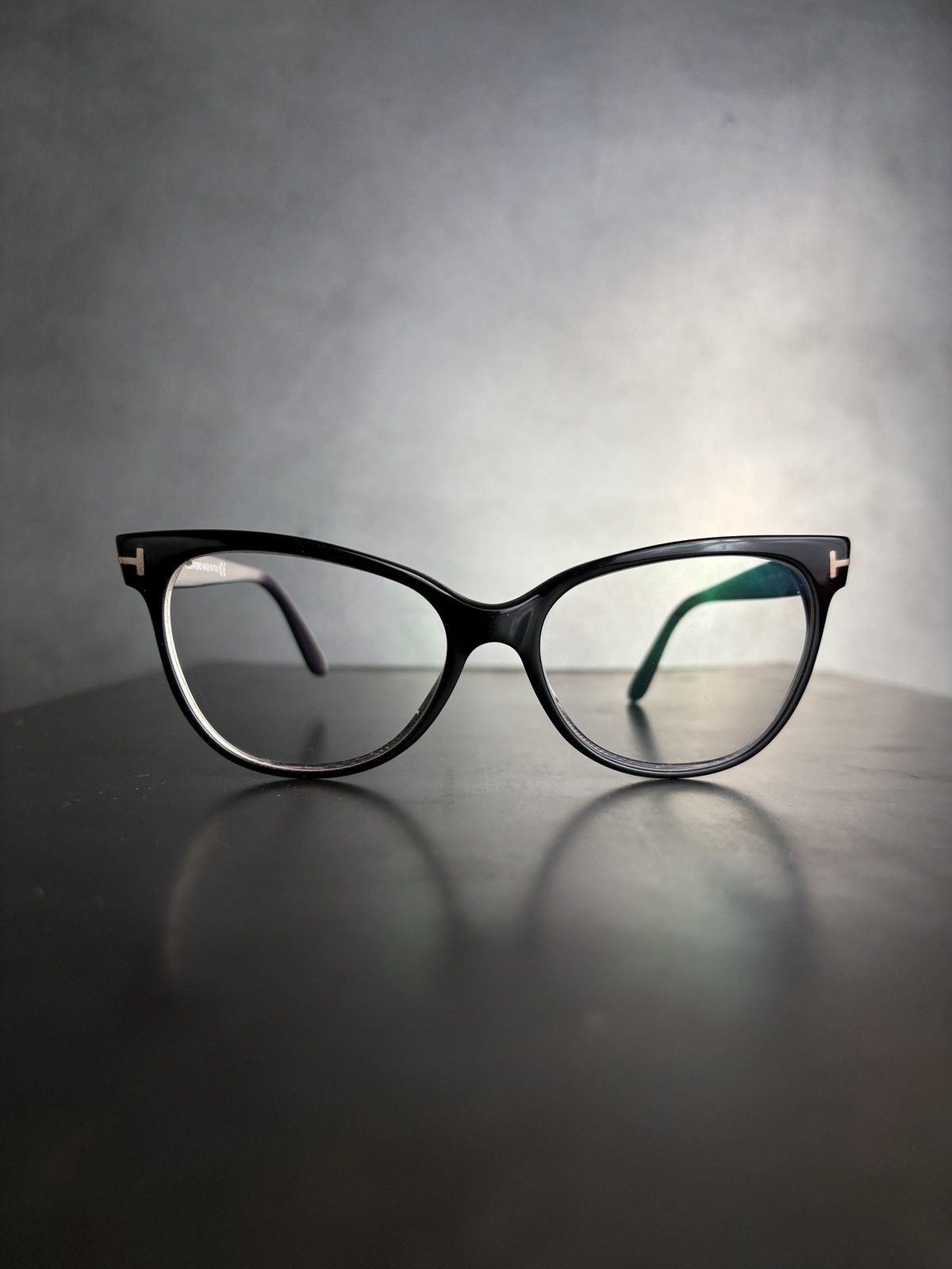 Tom Ford Tom Ford Eyeglasses TF 5291 Pearlescent Color Changing Frame Size ONE SIZE - 9 Thumbnail