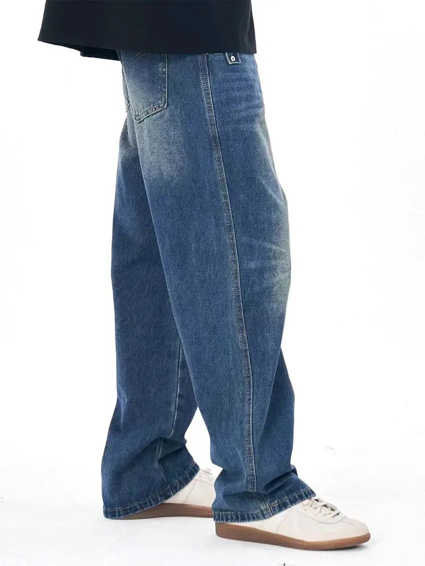 Designer × Japanese Brand Vintage Hip Hop Street Loose Casual Pants Size US 32 / EU 48 - 3 Thumbnail
